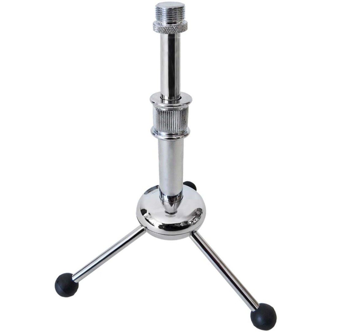 Mikrofonständer keepdrum MS055 Tripod Tisch-Stativ