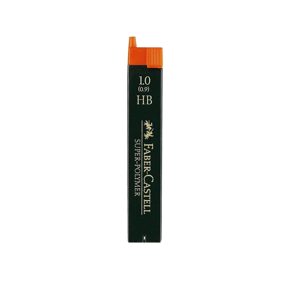 Faber-Castell Bleistift, (1-tlg), härte