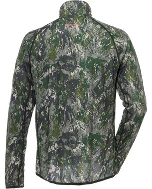 Parforce Langarmshirt Half-Zip Funktions-Shirt