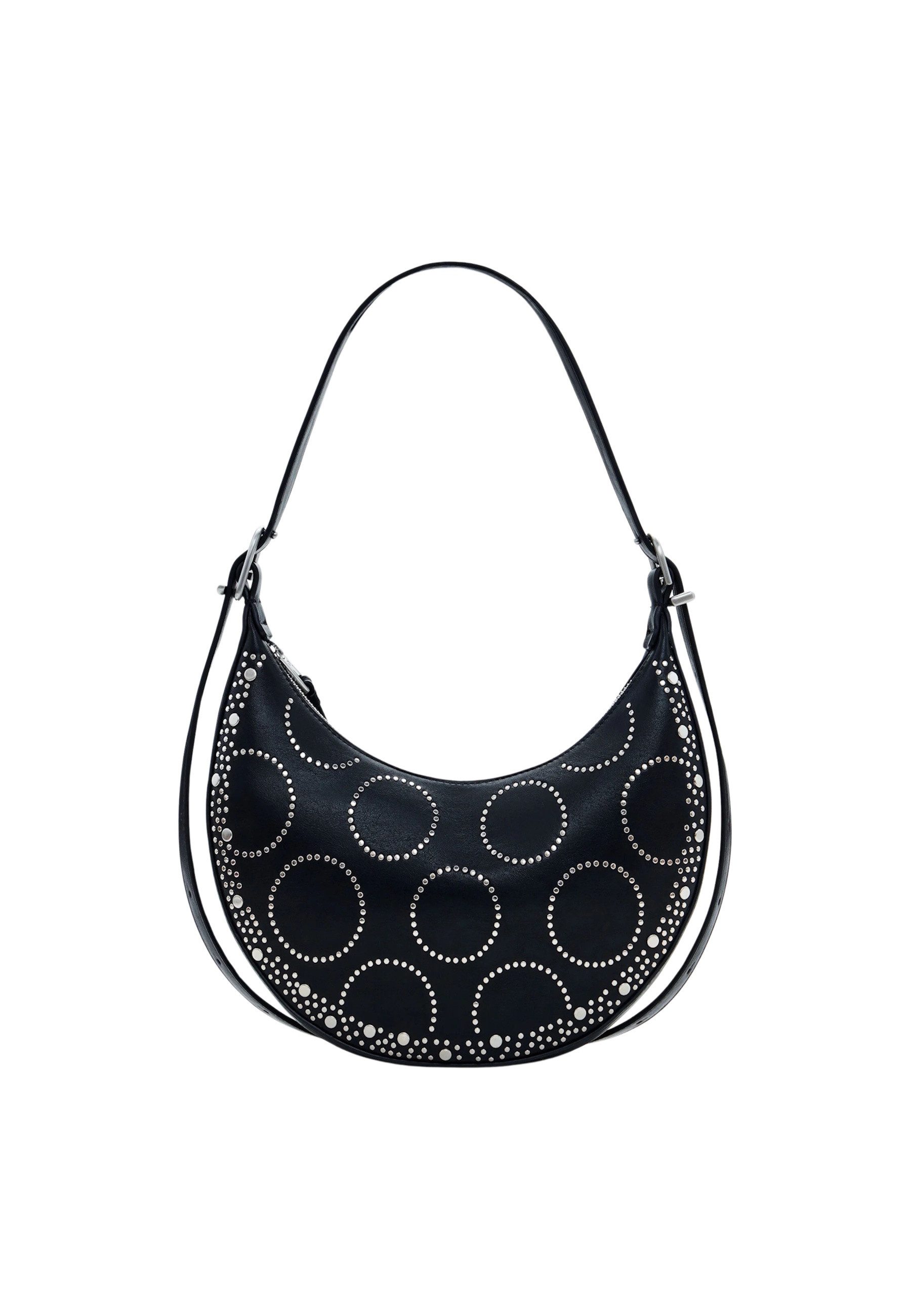 Desigual Handtasche Tasche PUNKETTE CASCAIS Umhängetasche (1-tlg)