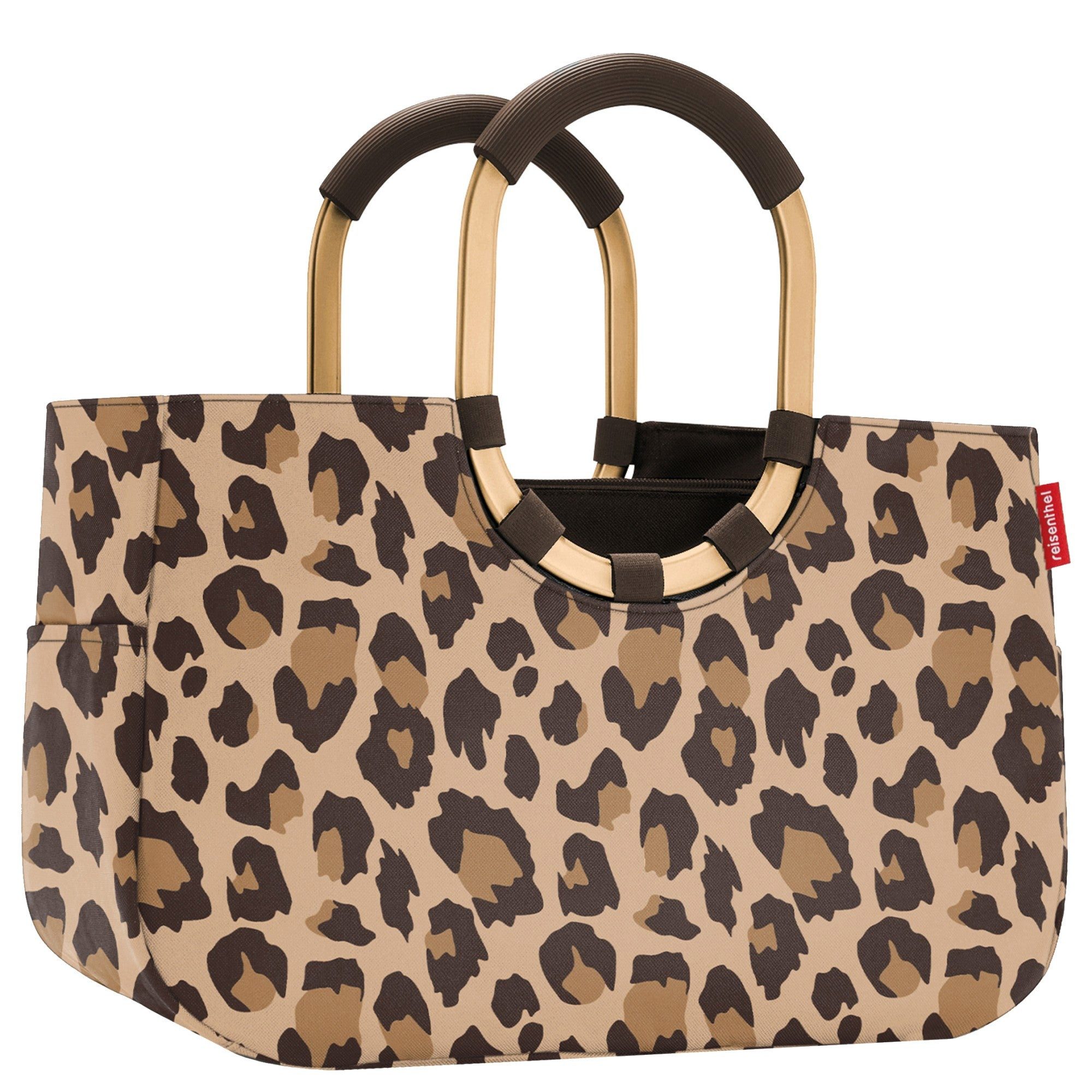 REISENTHEL® Einkaufstrolley loopshopper M / Shopper 40 cm (frame leo macchi günstig online kaufen