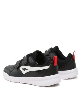 KangaROOS Sneakers K-Ico V 18578 000 5012 Jet Black/White Sneaker