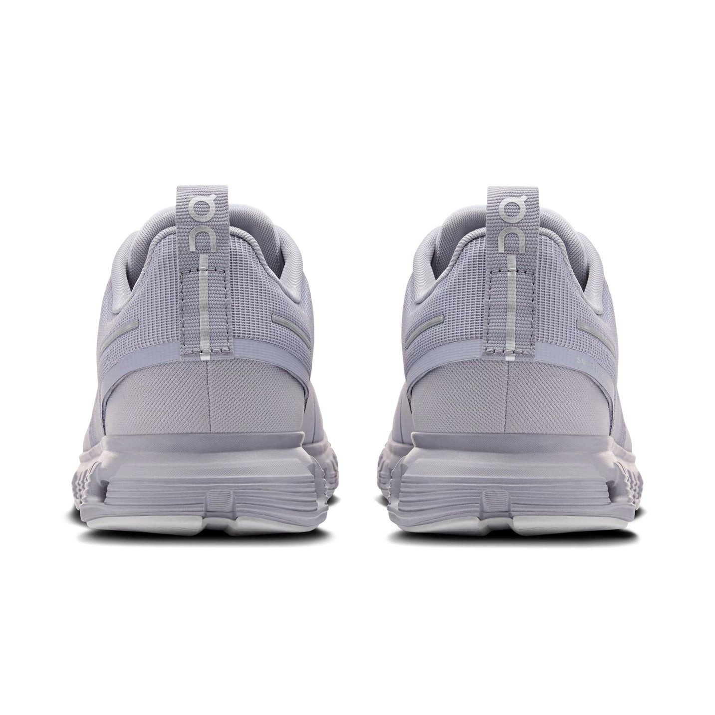 on Cloud 6 WP (wasserdicht) lila Damen Sneaker – Bild 5 von 5