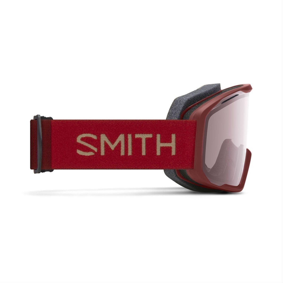 Smith Skibrille Blazer, Optimierte Skibrille für klare Sicht und beschlagfreie Performance