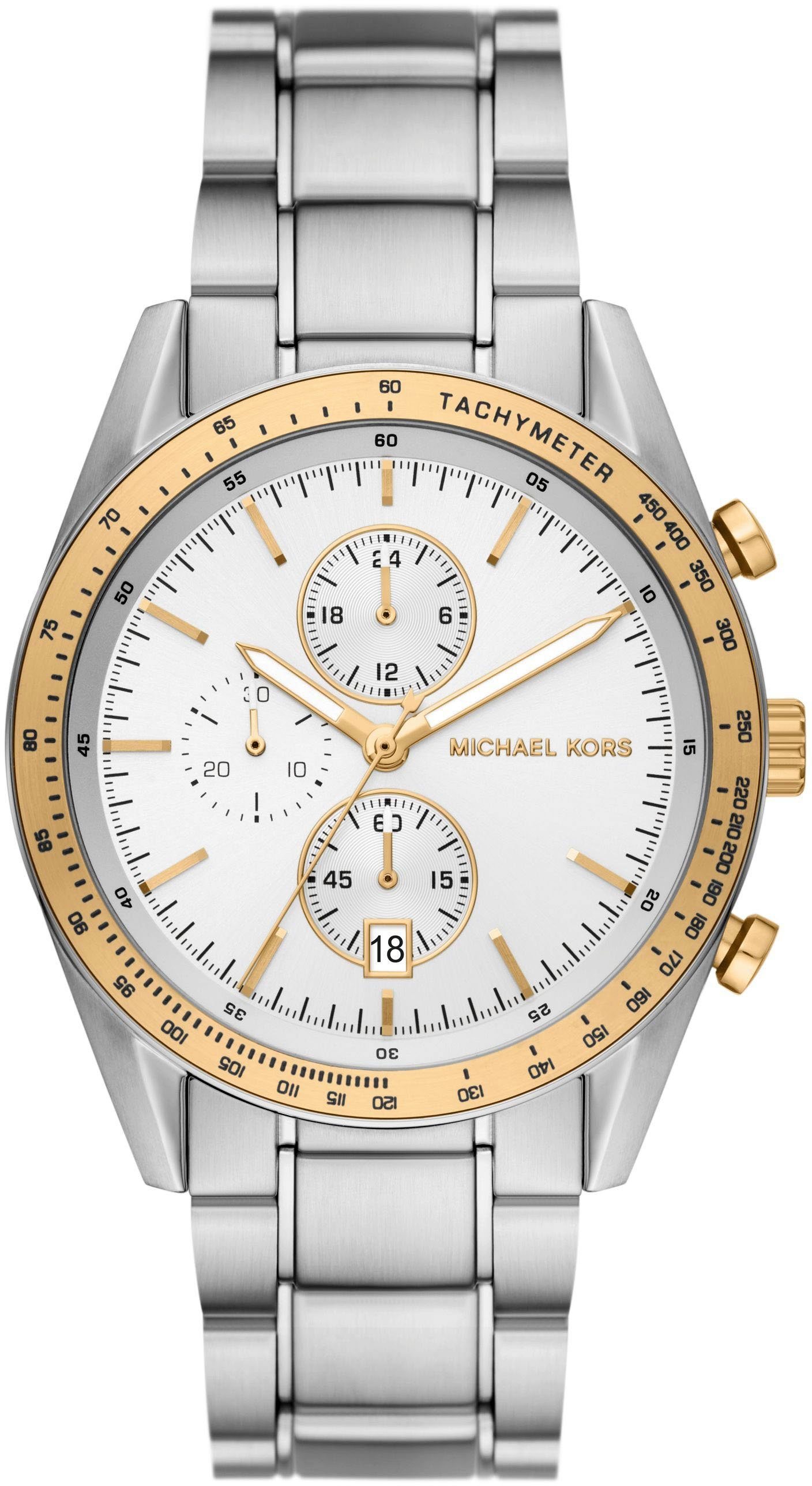 Chronograph KORS MICHAEL MK9112 ACCELERATOR,