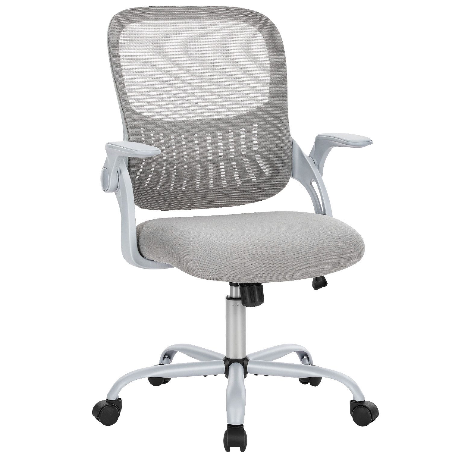 Drehstuhl Bürostuhl,Chefsessel aus Mesh,Ergonomischer Schreibtischstuhl
