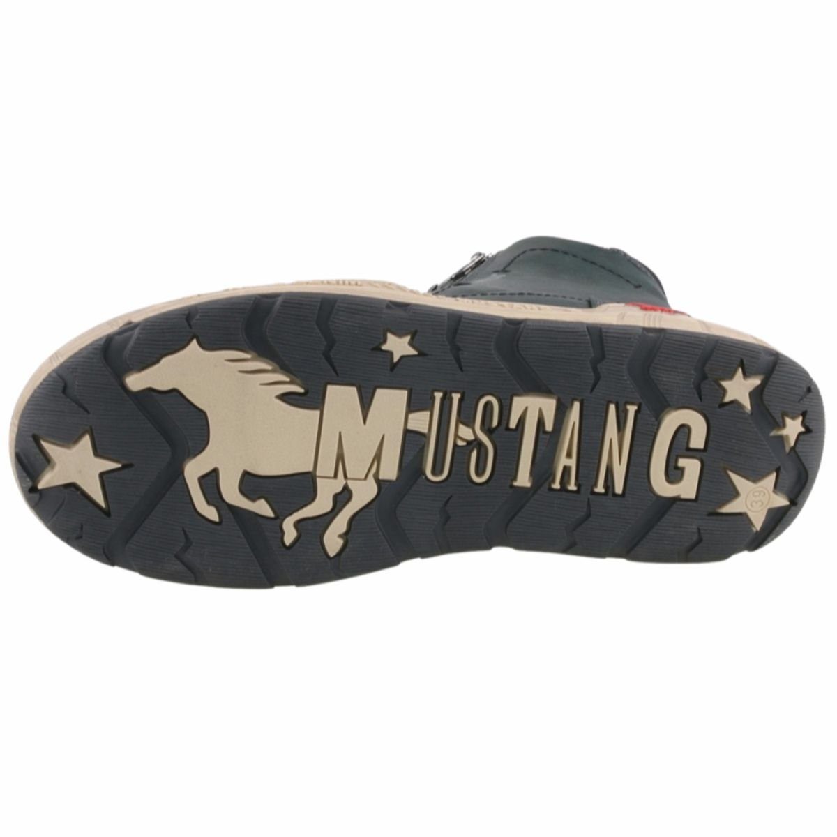 Mustang Stiefelette 1290609/810 Shoes