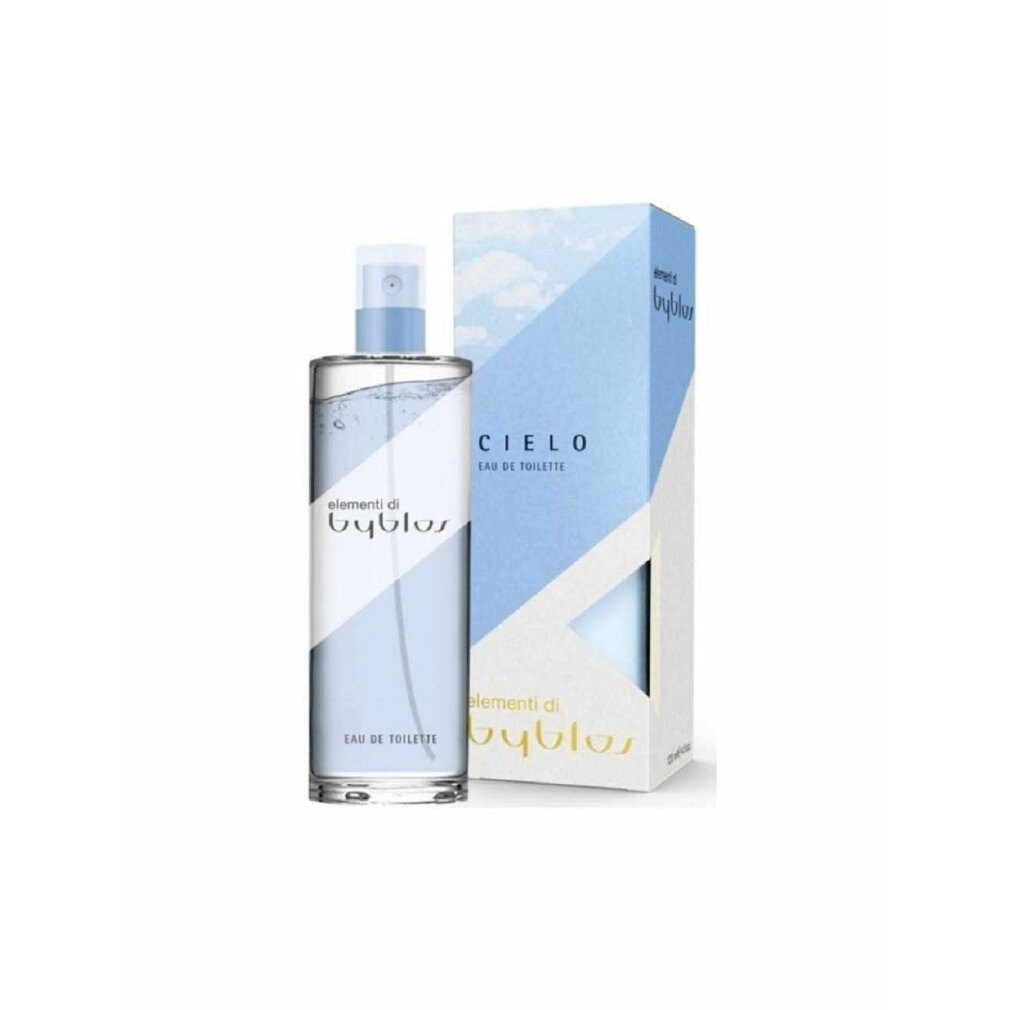 Byblos Eau de Toilette Cielo Eau De Toilette für Frauen 120 ml