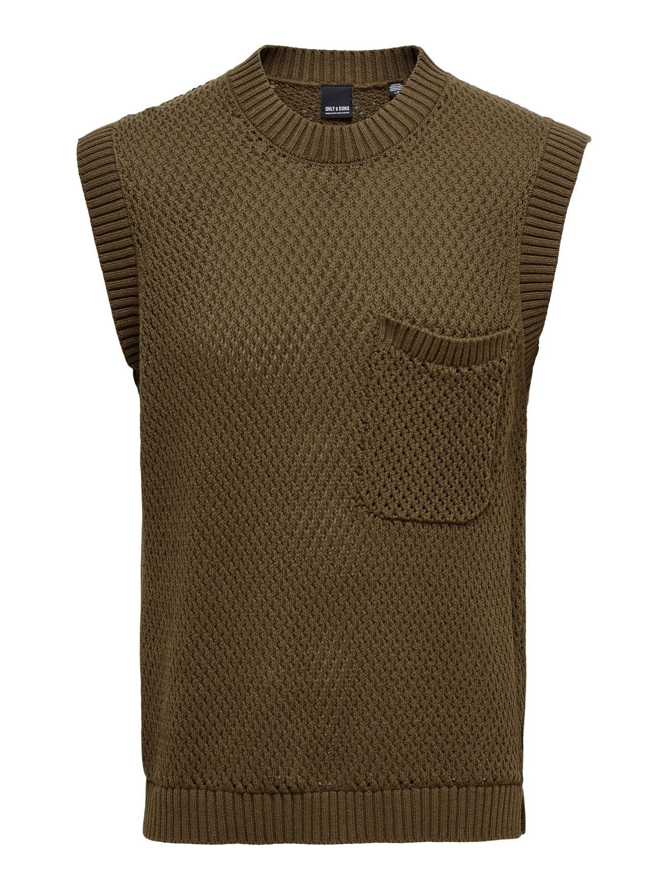 Strickpullover