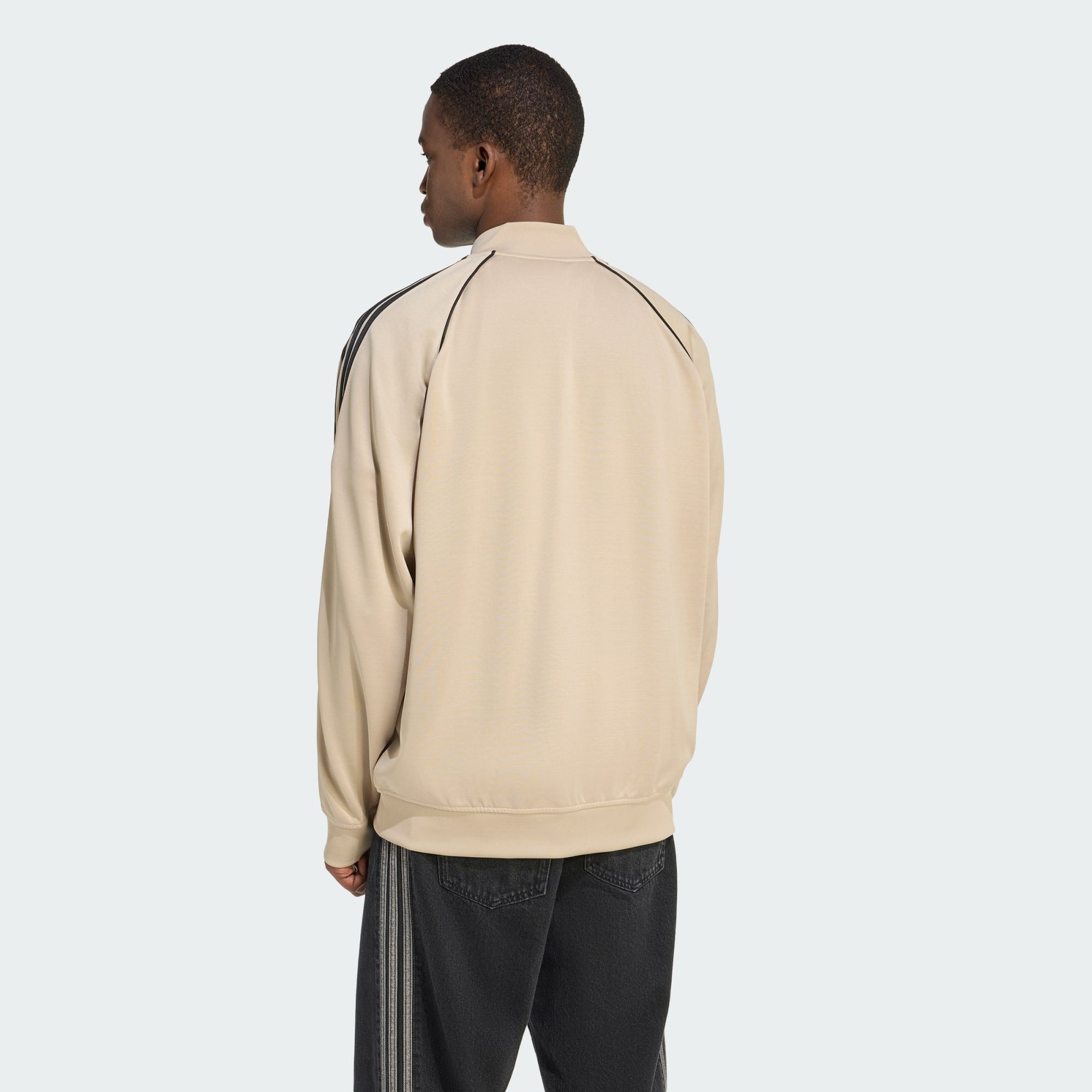 adidas Originals Trainingstop SST ADICOLOR CLASSICS LOOSE TRACK TOP (1-tlg) günstig online kaufen