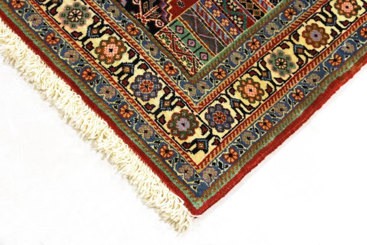 Orientteppich Ghashghai 113x157 Handgeknüpfter Orientteppich Trading, Höhe: 12 mm Nain / rechteckig, Perserteppich