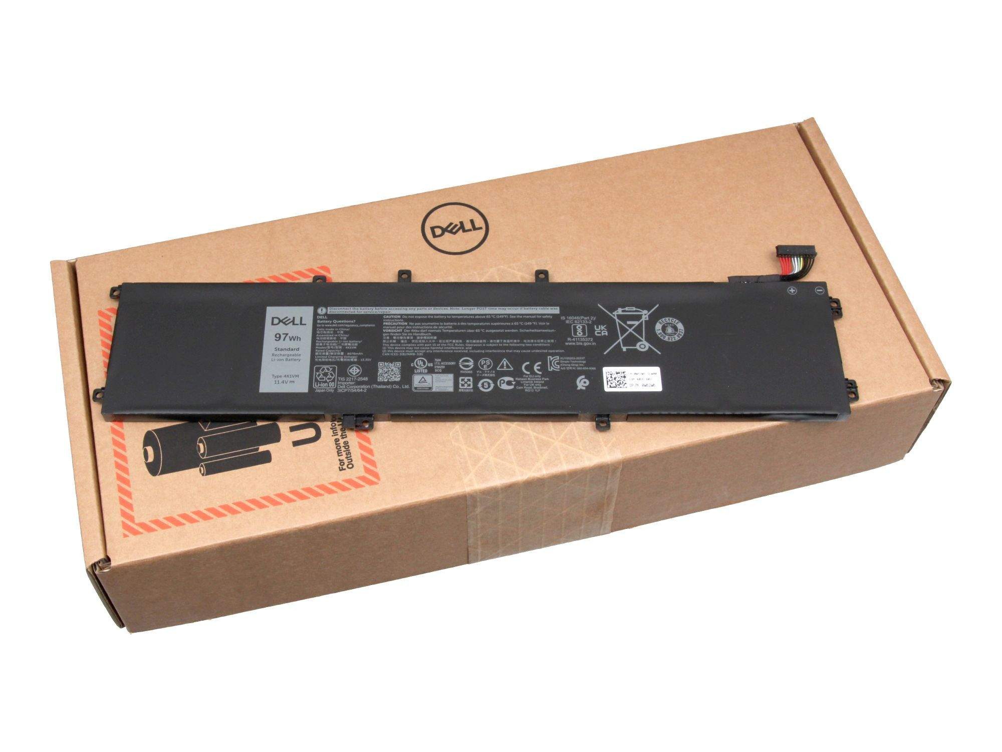 Dell Batterie