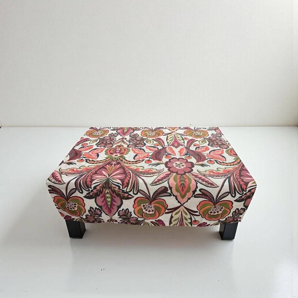 sander table + home Mitteldecke Mitteldecke Arabesque 100 x 100 cm