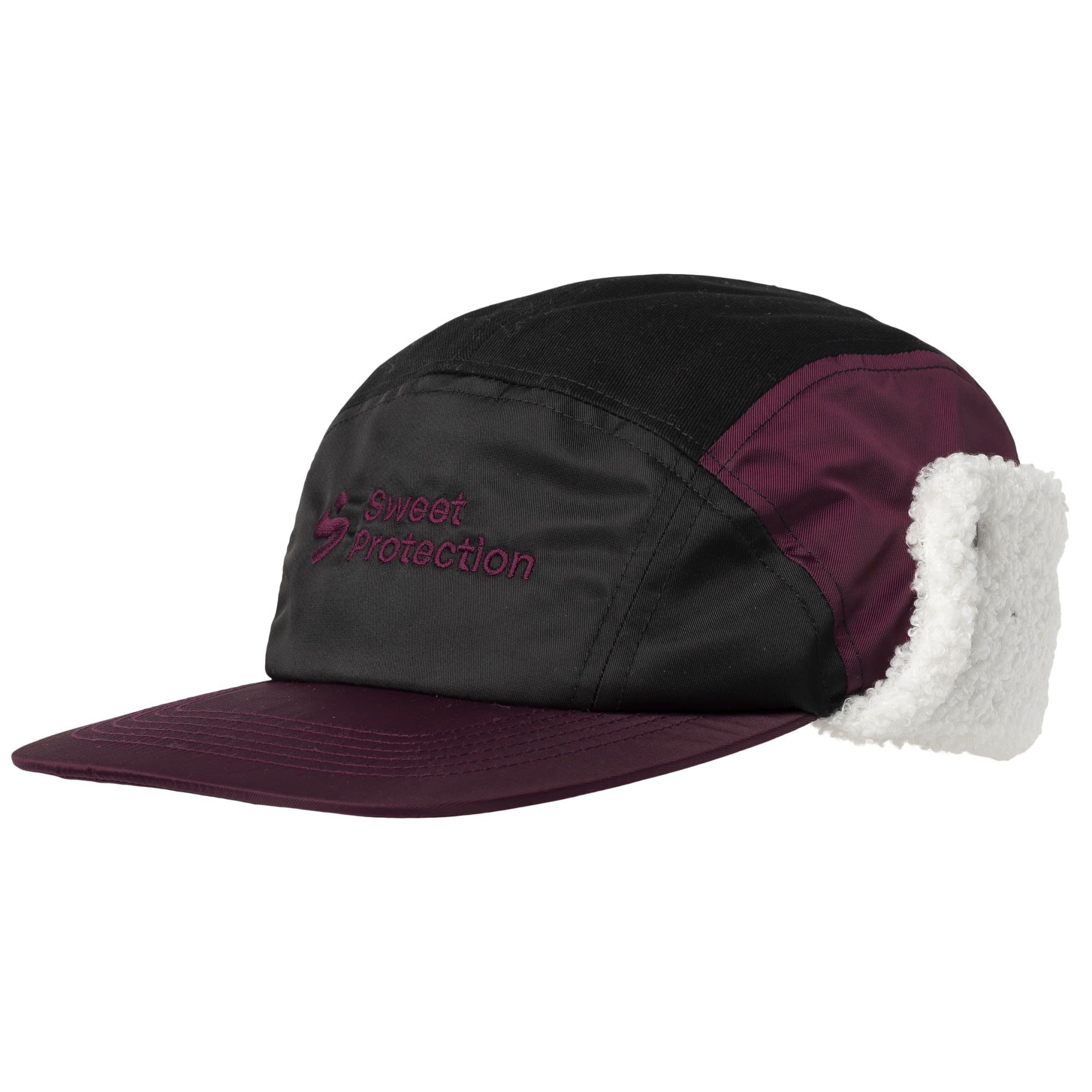 Sweet Protection Beanie Sweet Protection Berm Cap Accessoires Red Wine