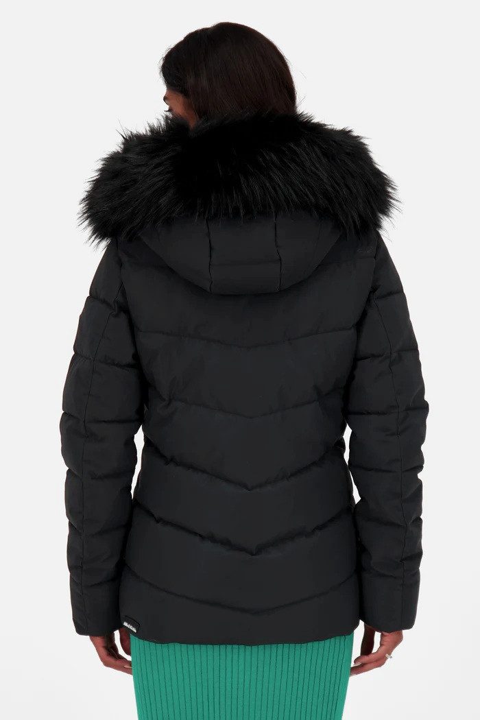 Alife & Kickin Winterjacke AdelaAK A Puffer Jacket CS Steppjacke – Bild 4 von 5