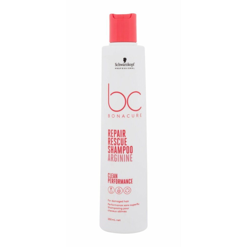 Haarshampoo Bonacure Repair Rescue Shampoo