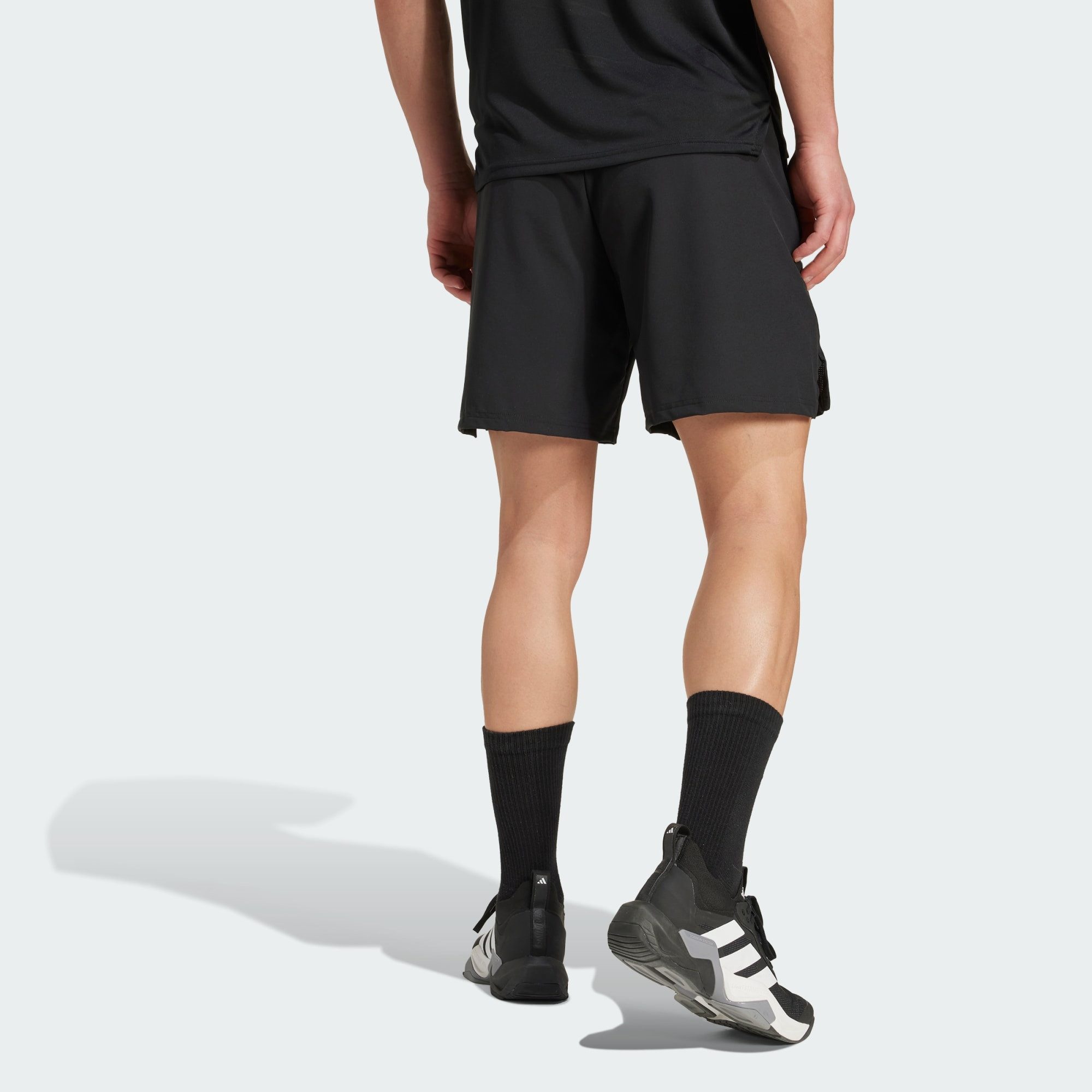 adidas Performance Sweatshorts DESIGNED-FOR-TRAINING LEGACY SHORTS günstig online kaufen
