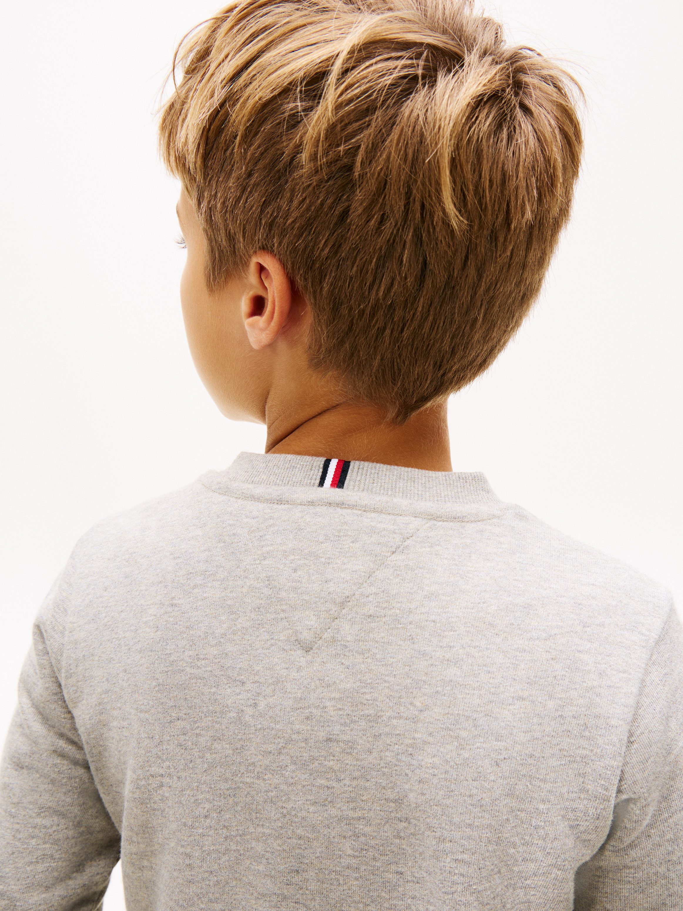 Tommy Hilfiger Sweatshirt Regular fit, für Kinder bis 16 Jahre