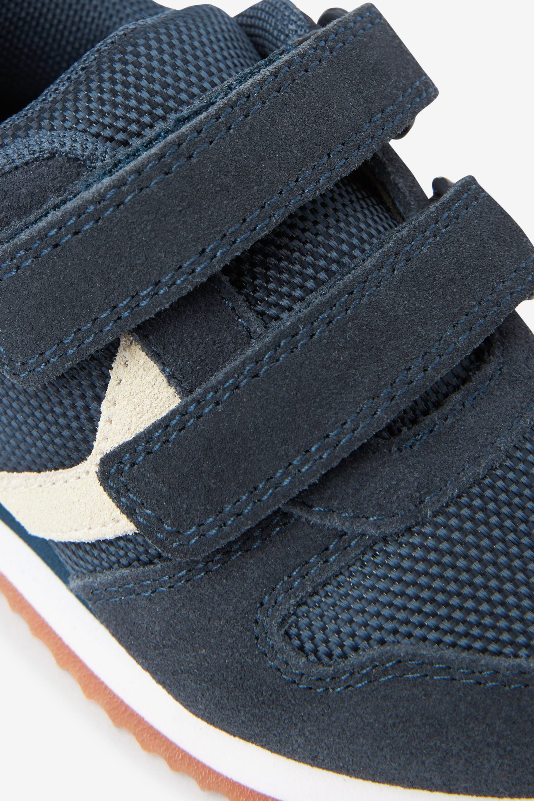 (1-tlg) zweifachem Navy Next Sneaker Klettverschluss mit Sneaker