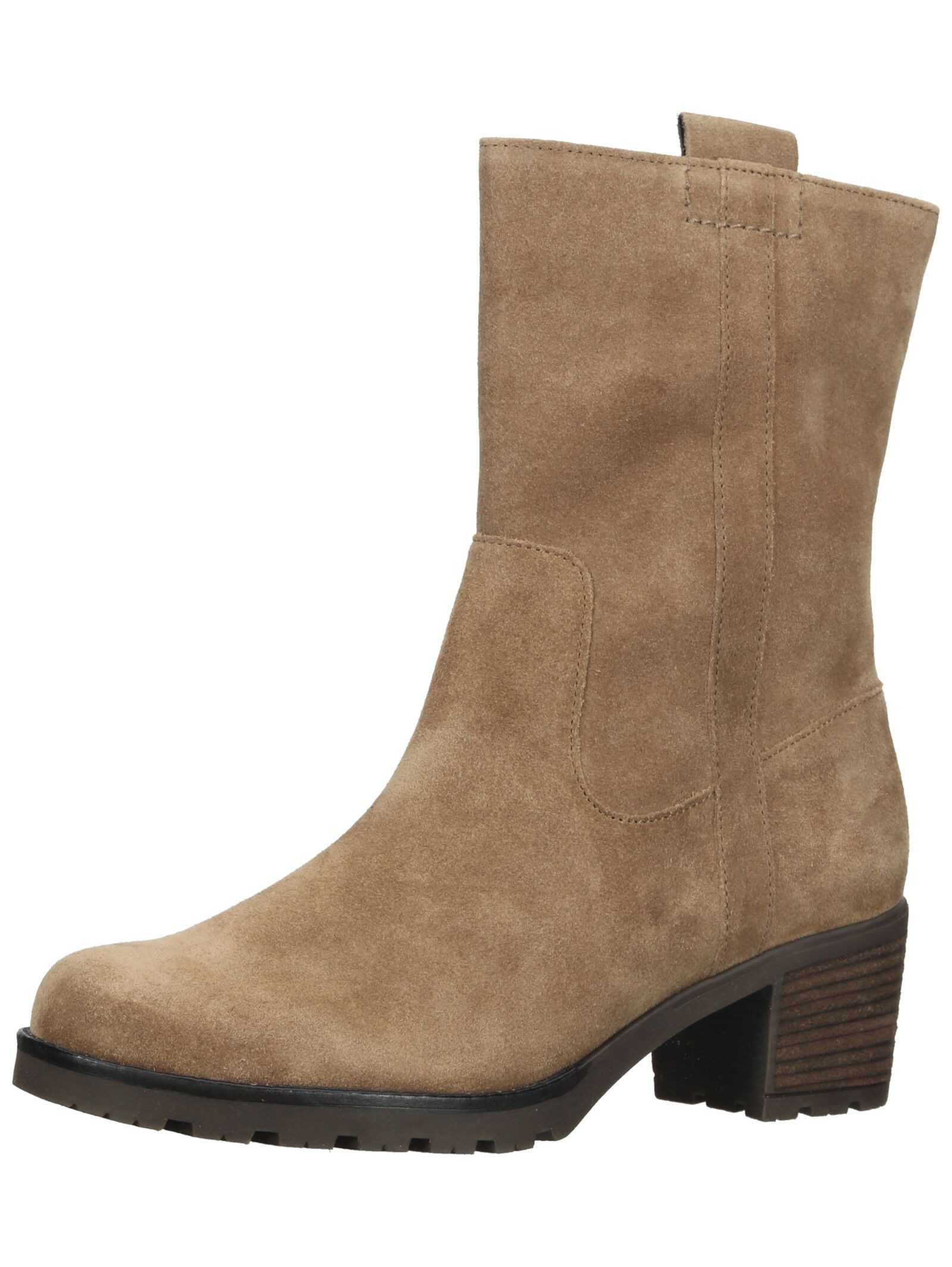 Gabor Comfort Stiefelette Veloursleder Stiefelette
