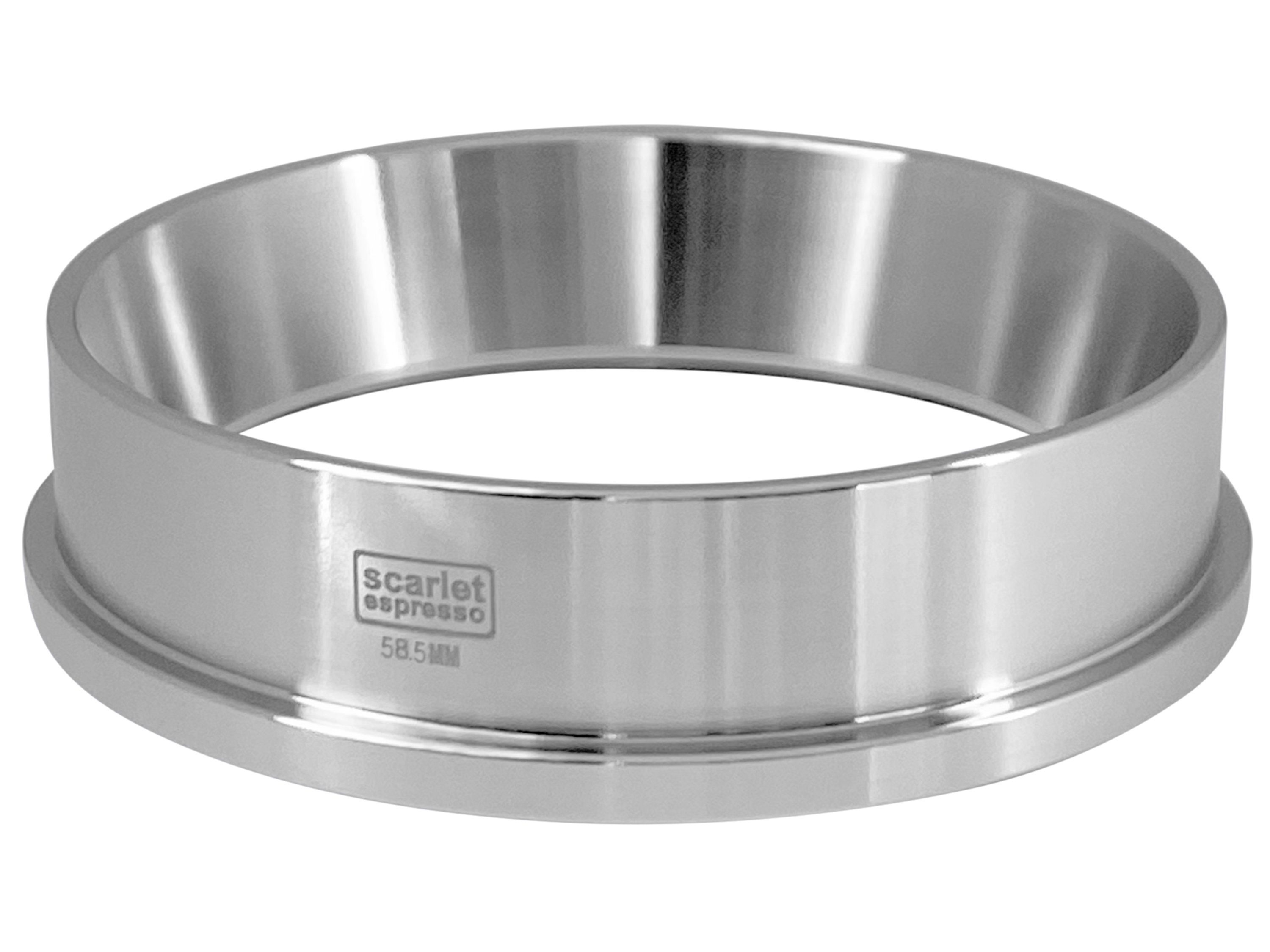 scarlet espresso Siebaufsatz, scarlet espresso Präzisions-Trichter Barista Cono Livello 58,5 mm