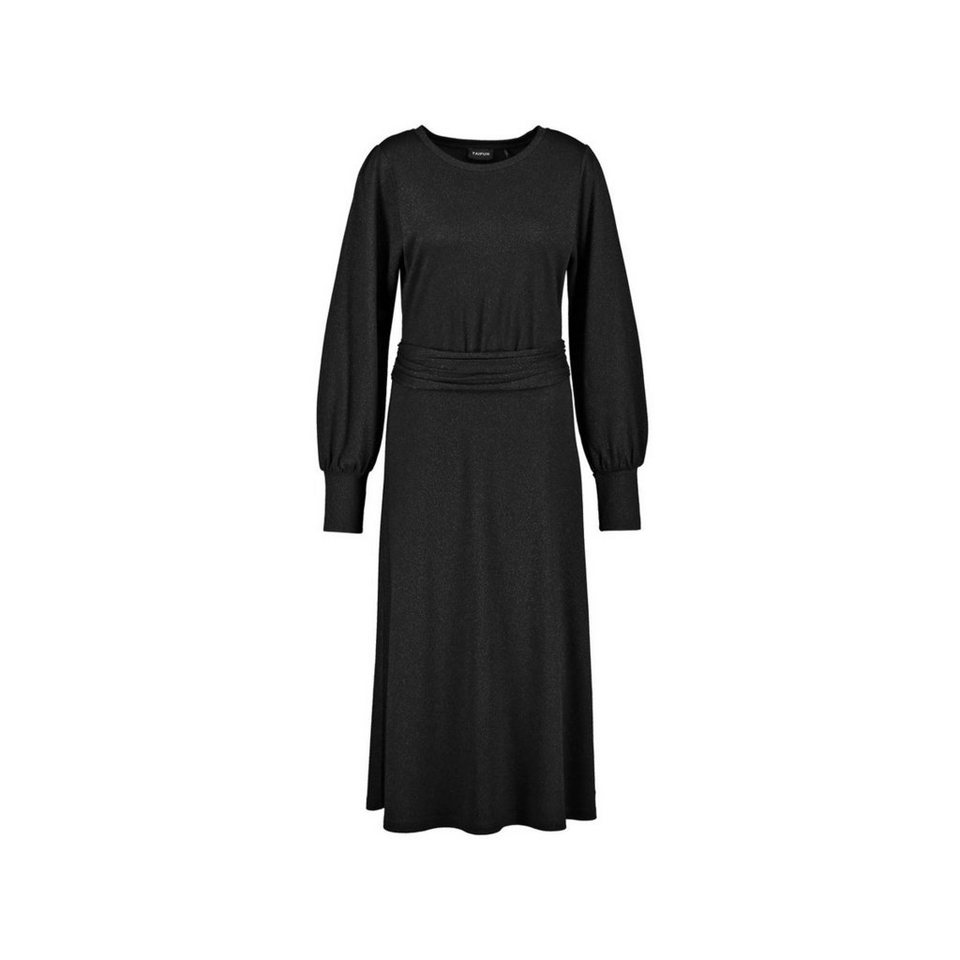 Taifun Jerseykleid schwarz (1-tlg), Gutes Preis-Leistungs-Verhältnis