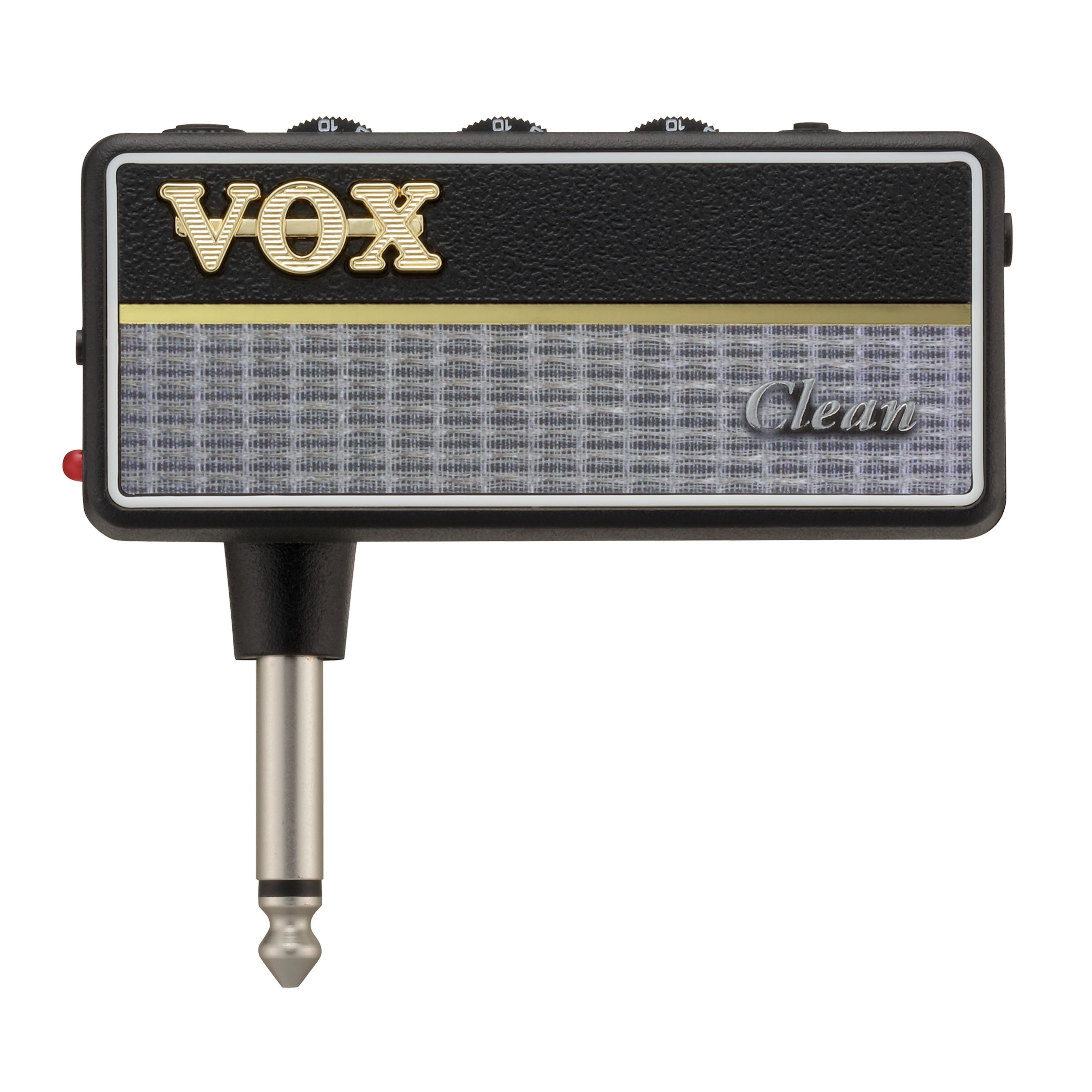Vox Verstärker (amPlug 2 Clean - leichter Combo Verstärker für E-Gitarre)