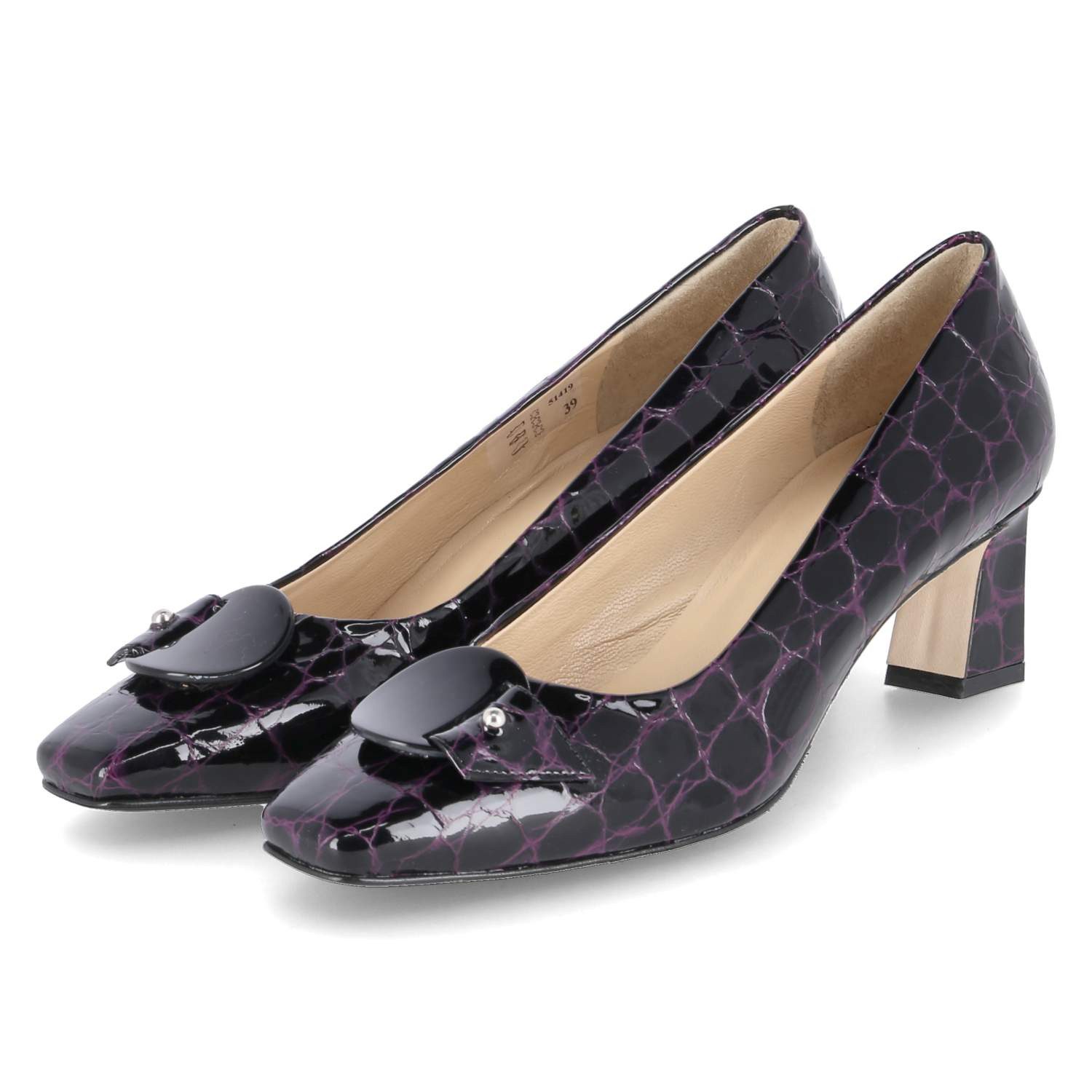 Brunate Pumps Pumps