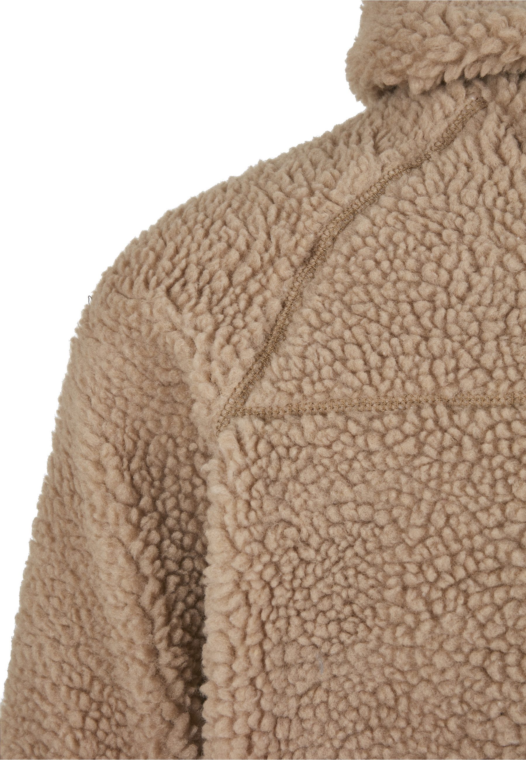 Brandit Anorak Brandit Herren Teddyfleece Worker Jacket (1-St)