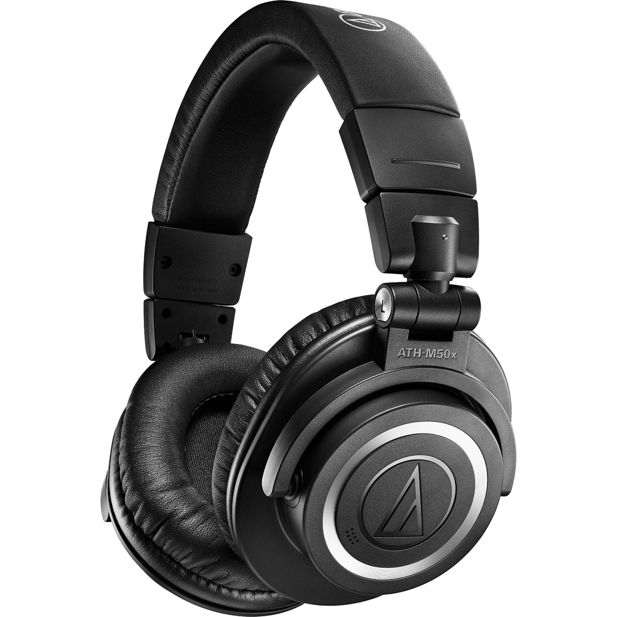 audio-technica Audio-Technica ATH-M50xBT2, Kopfhörer, (Bluetooth) HiFi-Kopfhörer