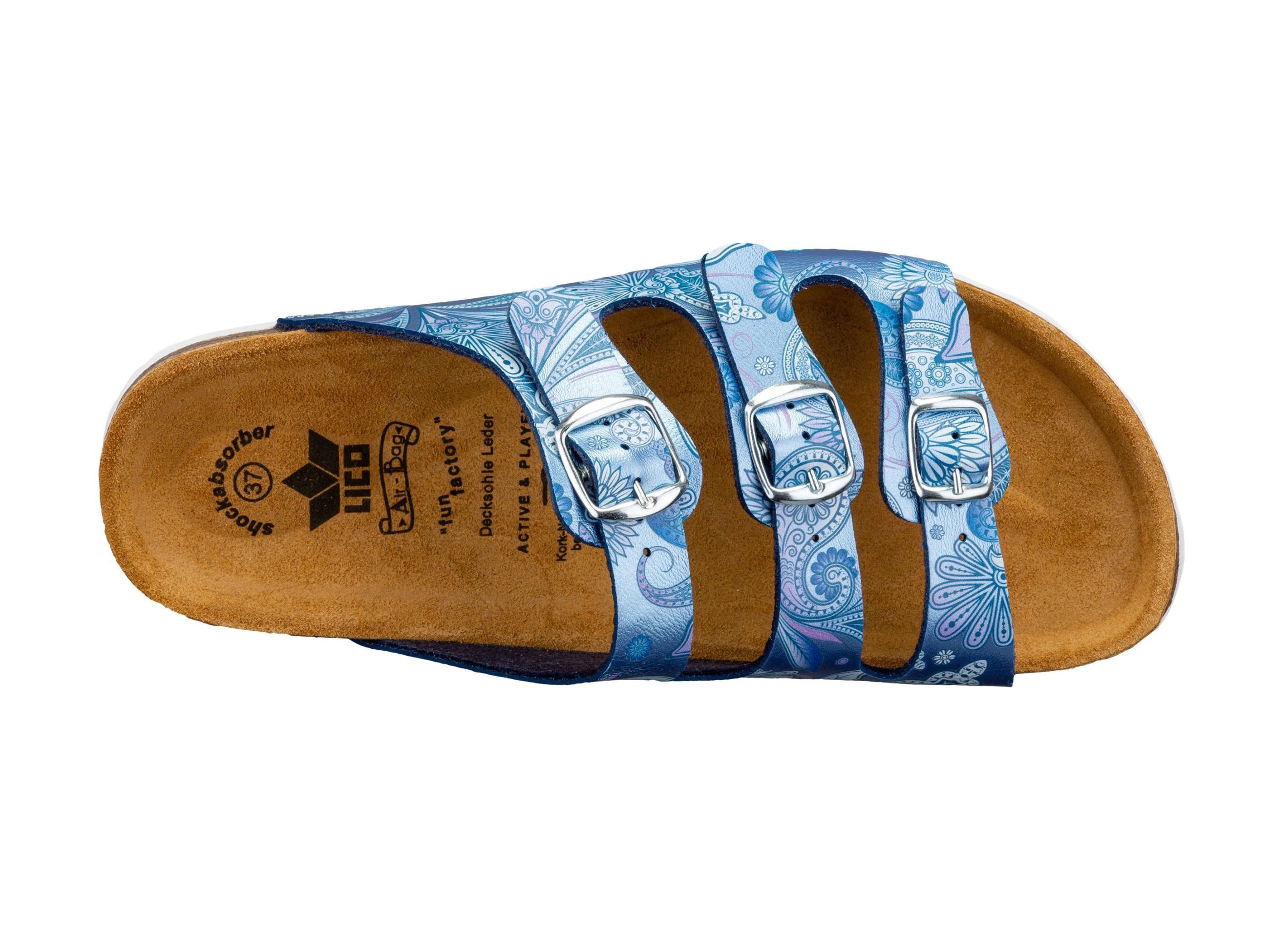 Lico Pantolette Bioline Lady Power Pantolette