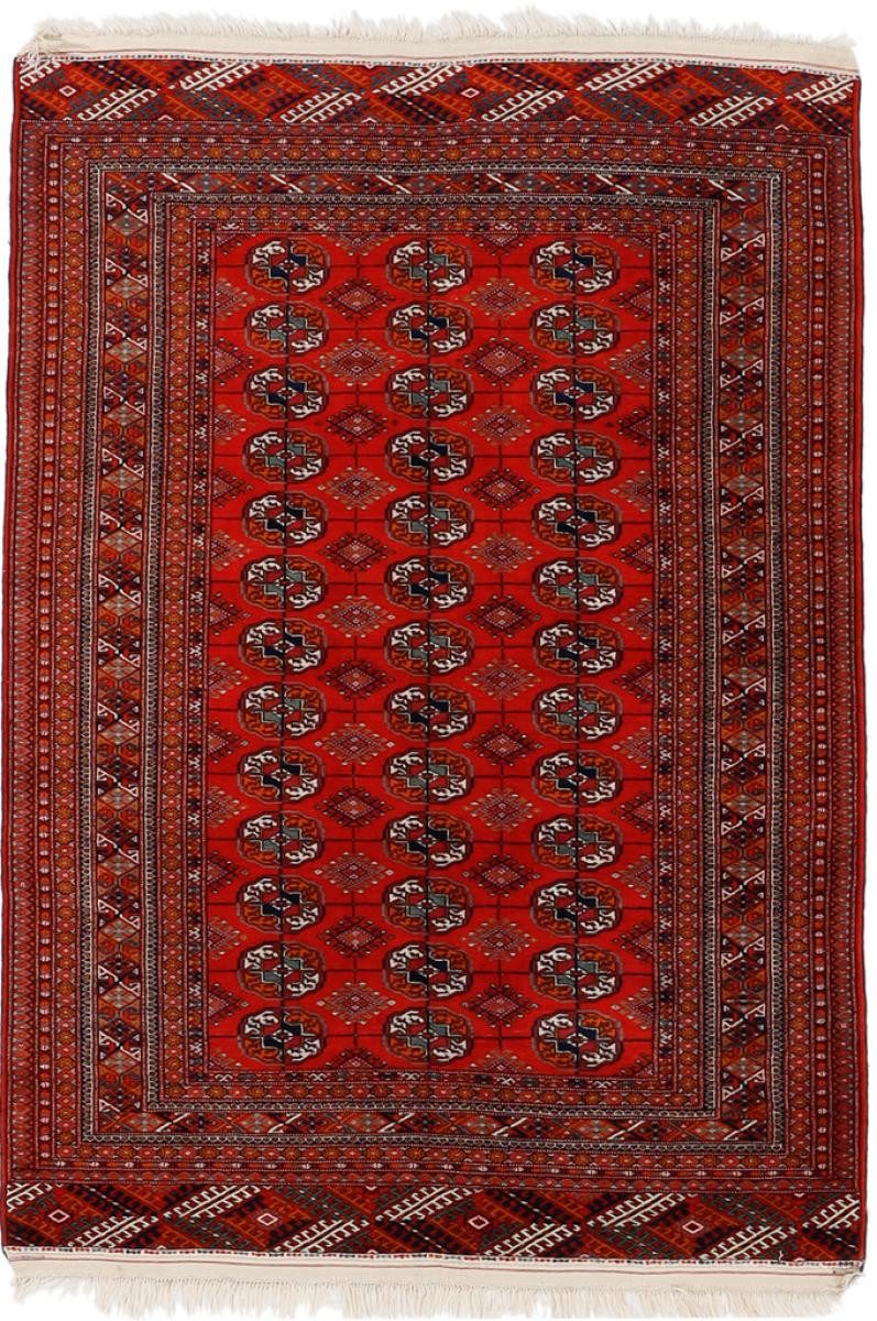 Nain Trading Orientteppich Russia 149x217 Handgeknüpfter Orientteppich, rechteckig, Höhe: 5 mm