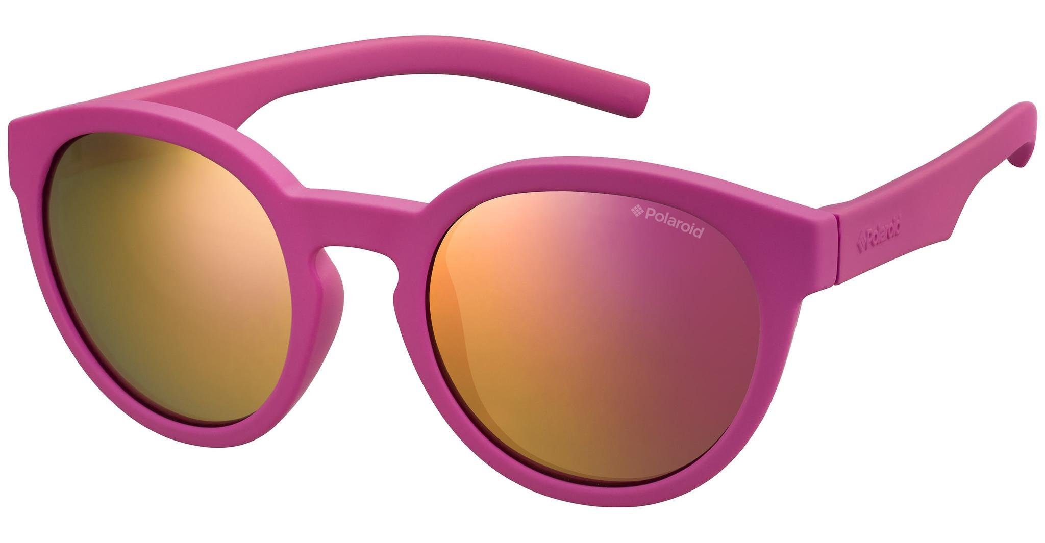 rosa Polaroid Sonnenbrille 8019/S PLD