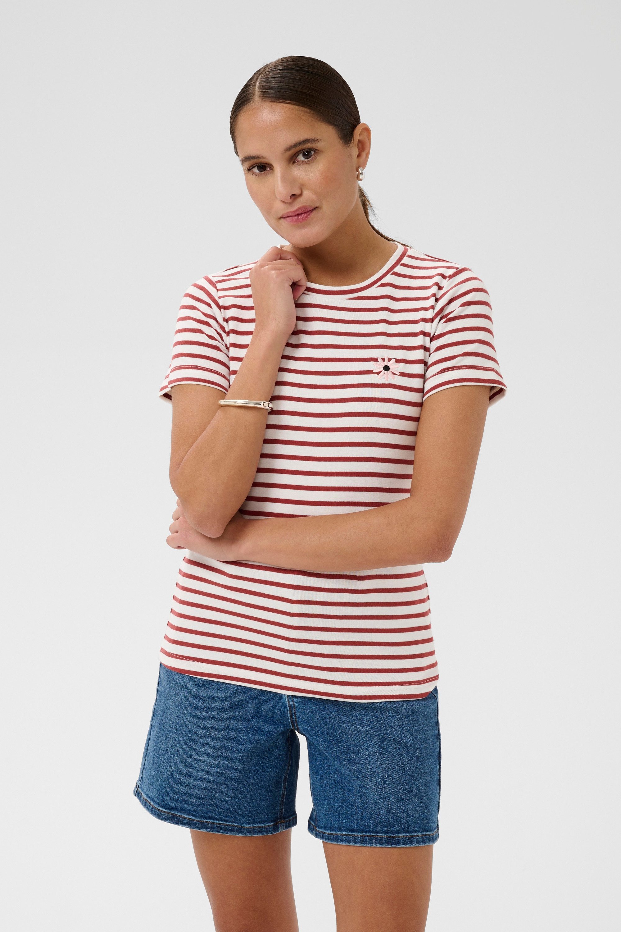 KAFFE T-Shirt T-shirt KAliddy