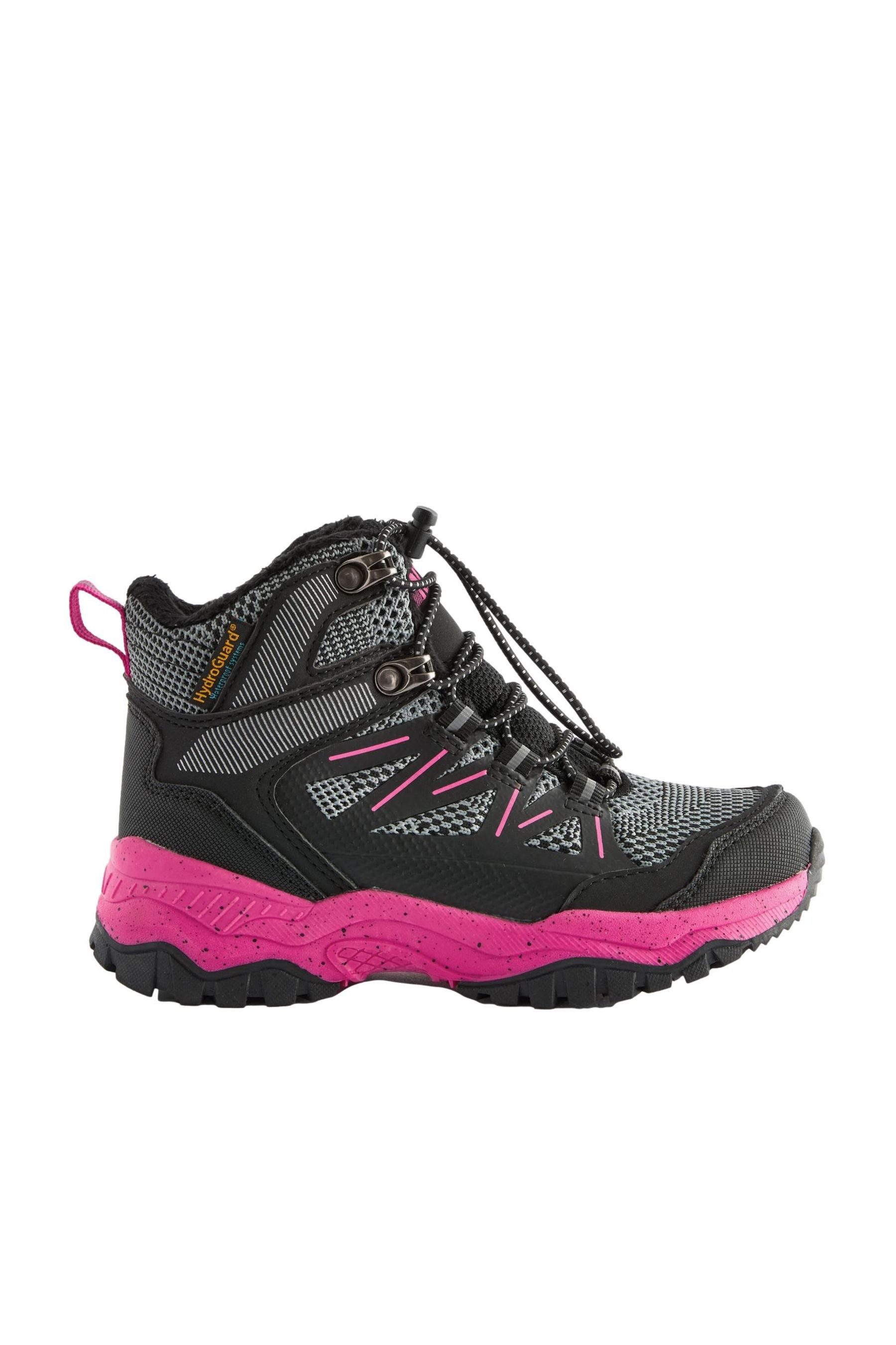 Next Wasserdichte gefütterte Thinsulate™Hiker-Stiefel Stiefelette (1-tlg) günstig online kaufen