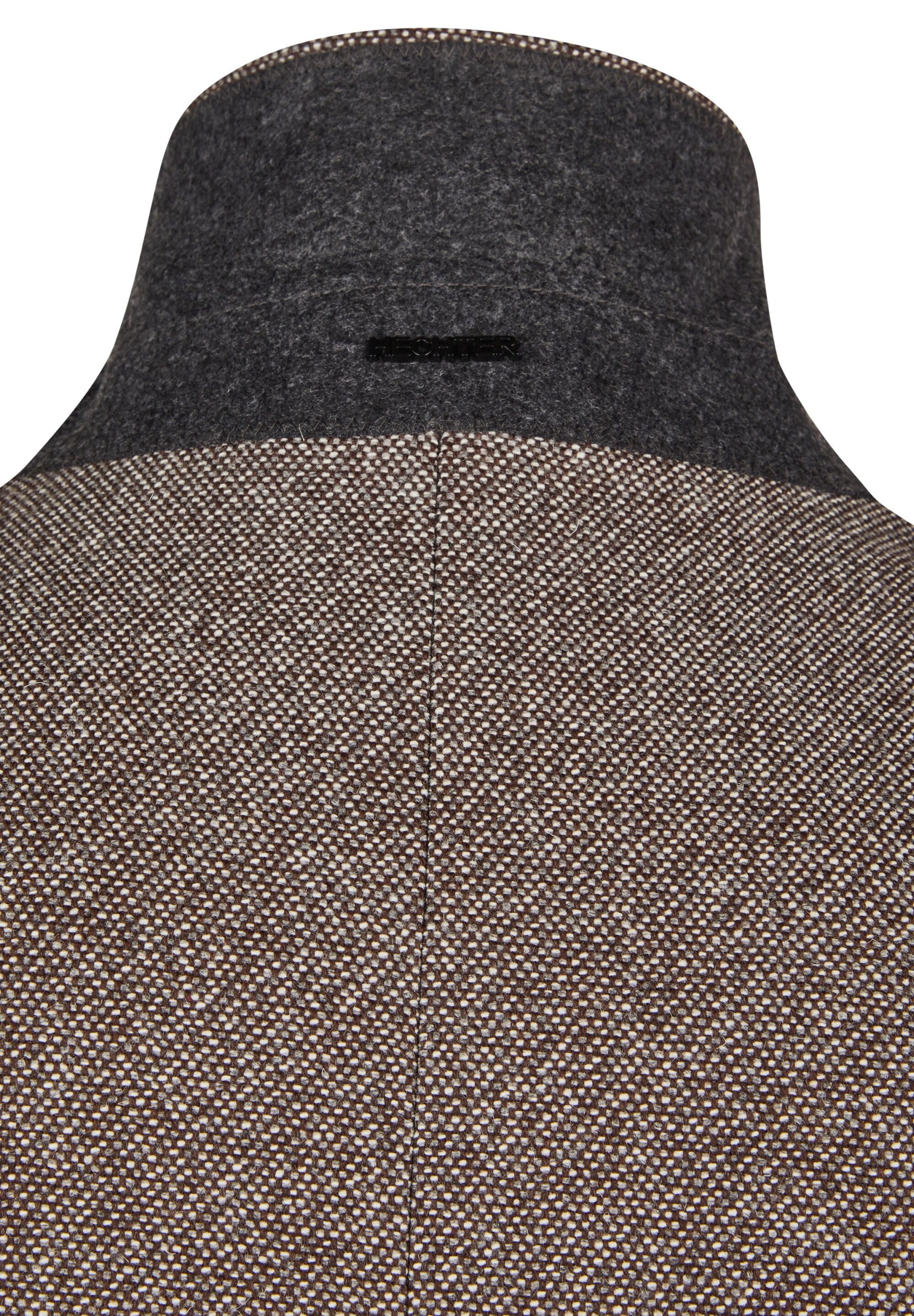 HECHTER PARIS Kurzmantel Maßgeschneidert