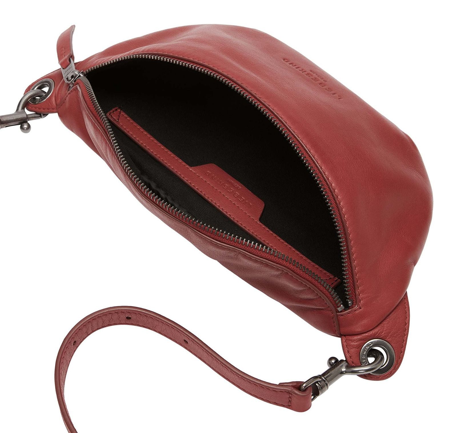 Liebeskind Berlin Gürteltasche Tavia Belt Bag, aus echtem Schafsleder