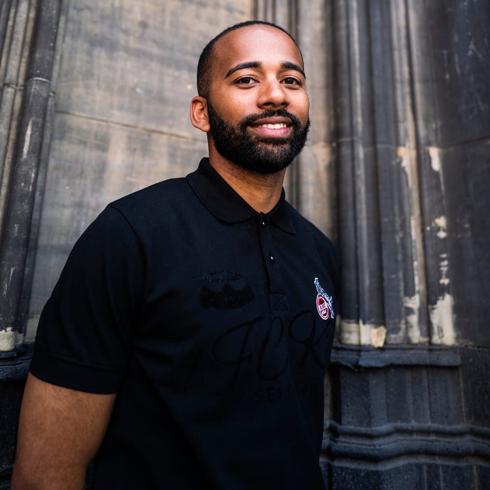 1. FC Köln Poloshirt Poloshirtburger Straße günstig online kaufen