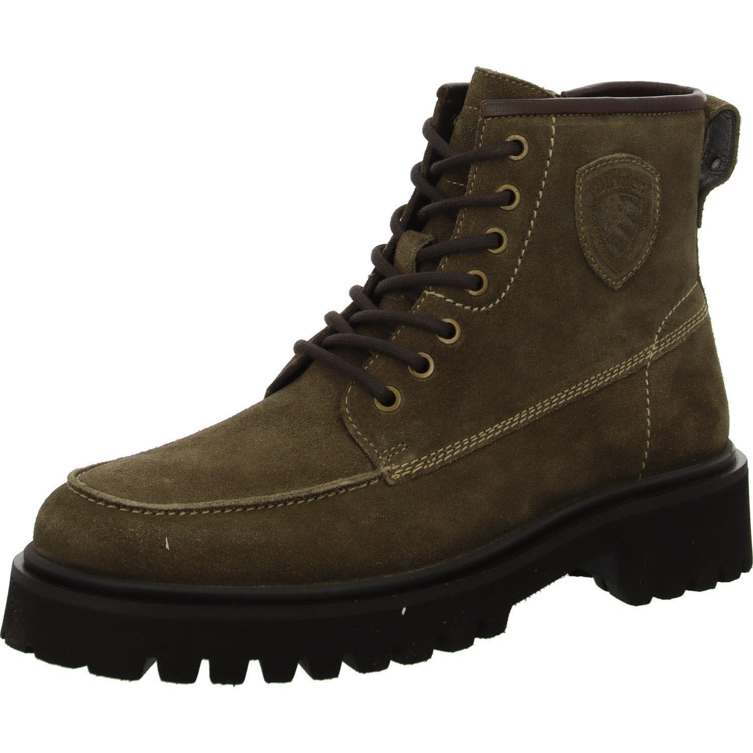 Blauer BUXTON05 Schnürstiefel