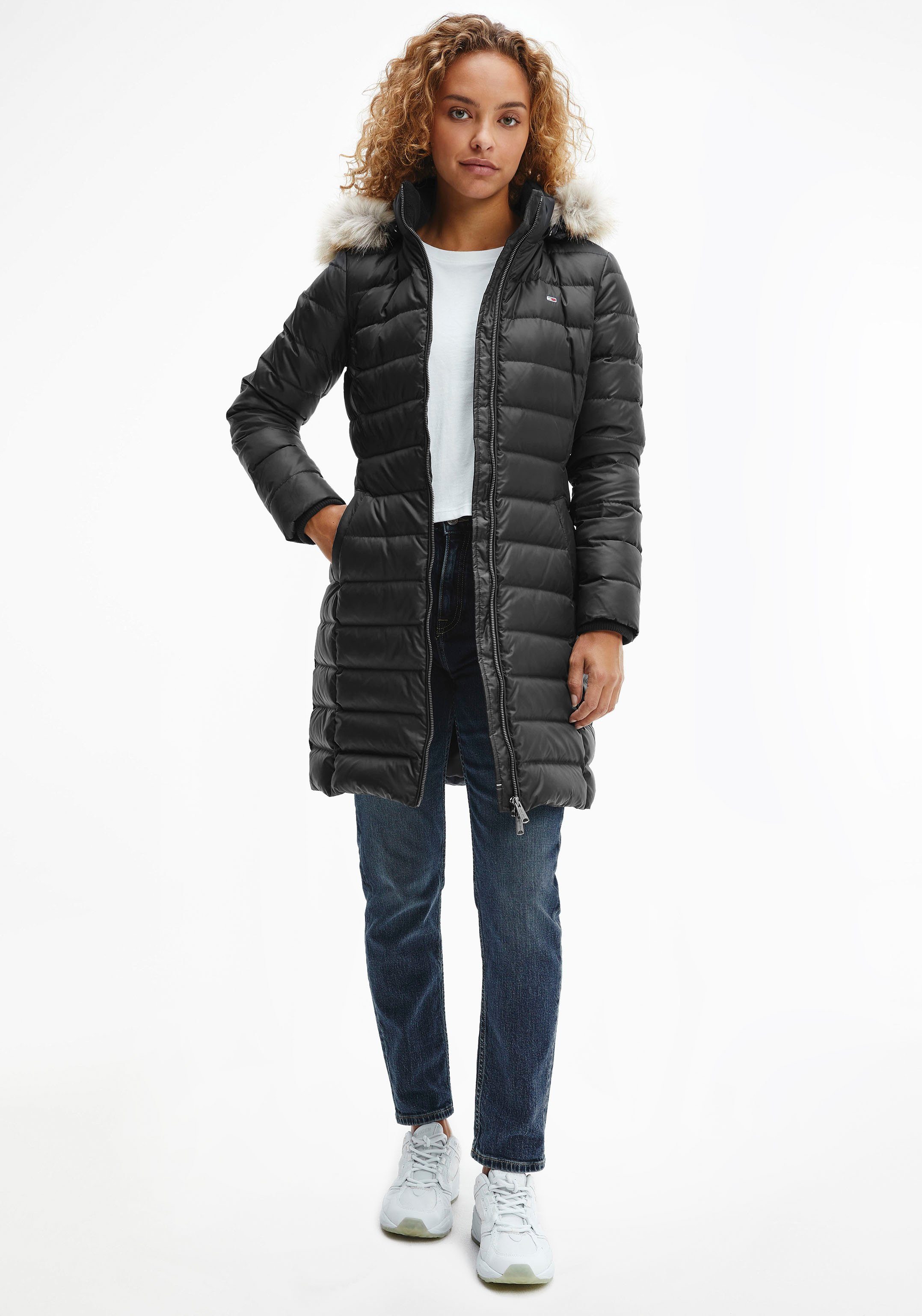 BOSS Steppjacken für Damen kaufen » BOSS Puffer Jacket | OTTO