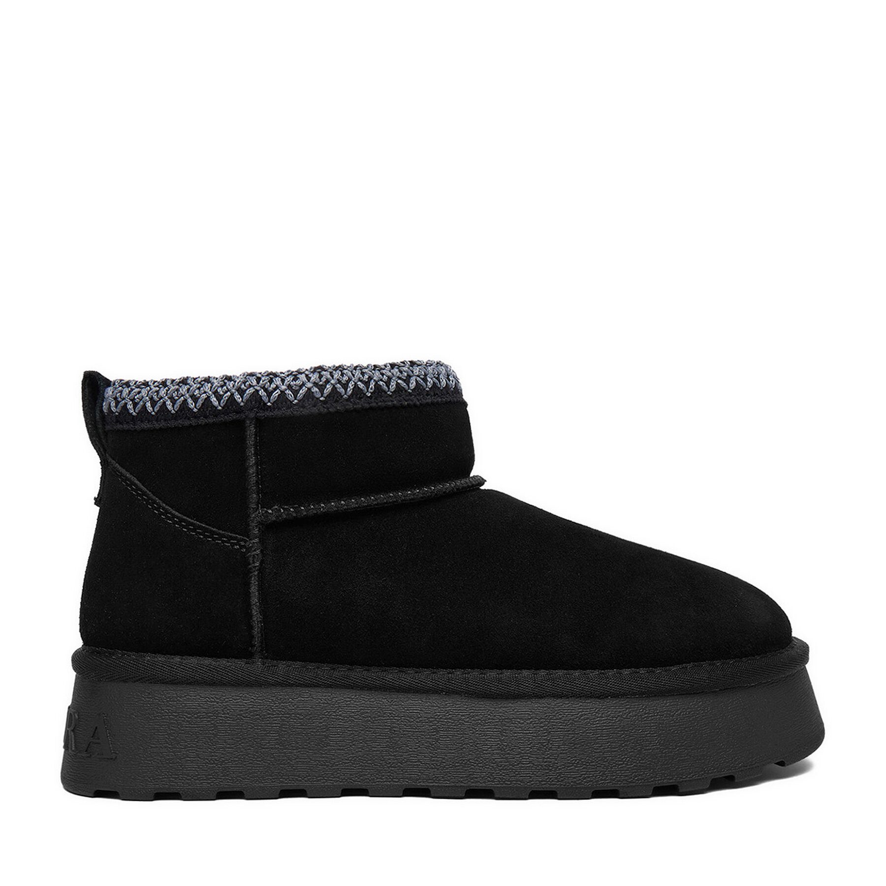 Badura Badura Damen Schneestiefel 5907964457237 Schwarz Snowboots