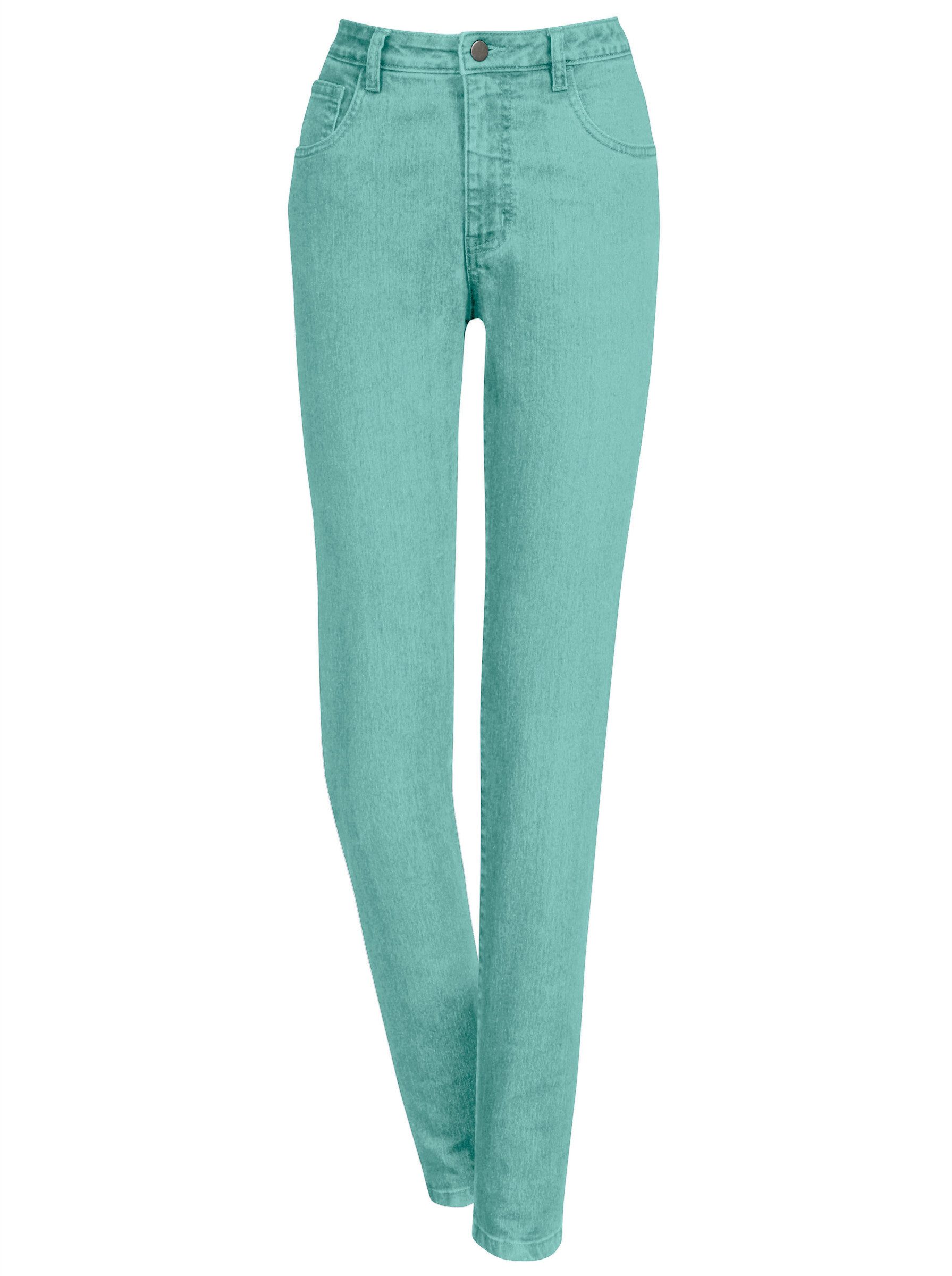 Witt Bequeme Jeans Jeans leicht vertieft