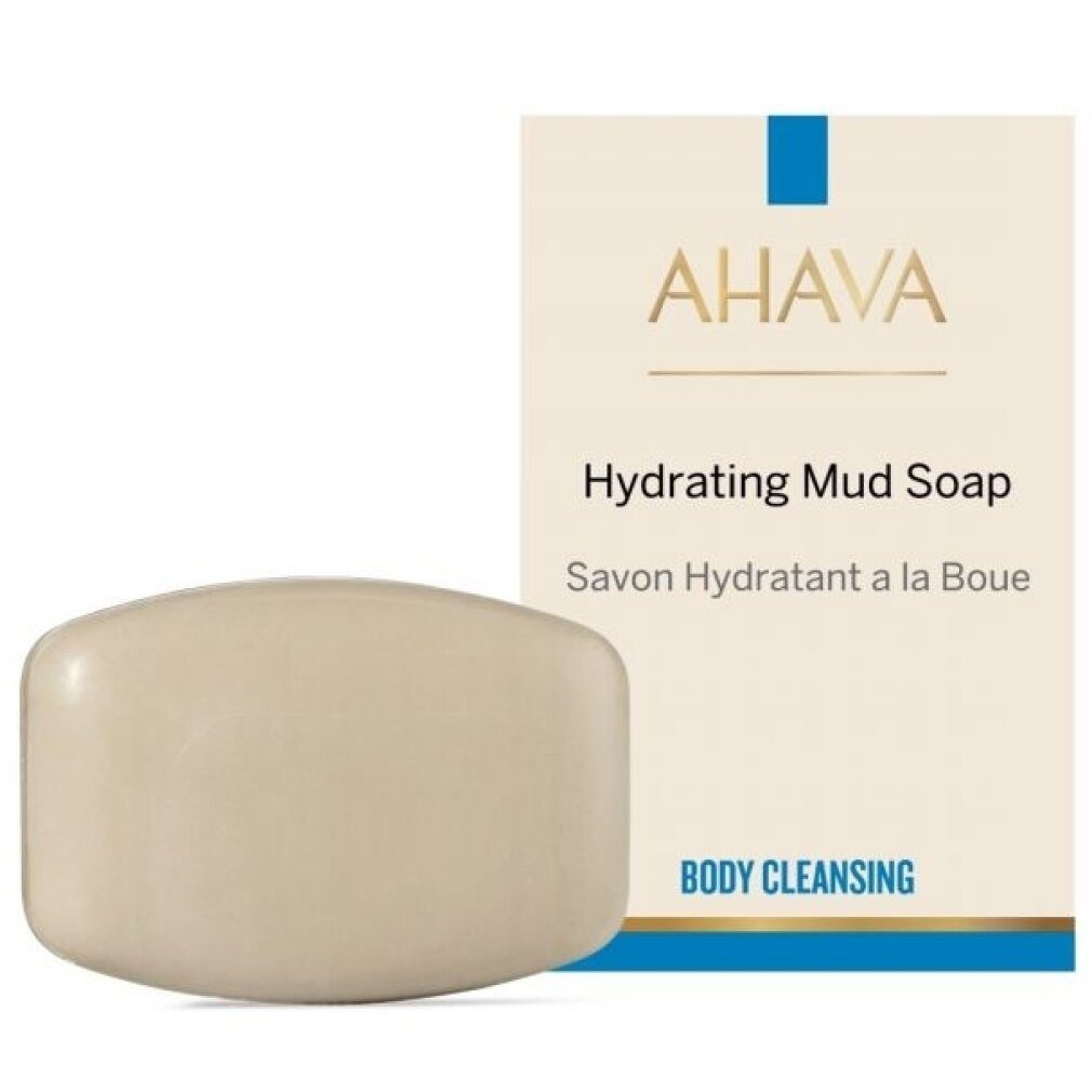 AHAVA Körperpflegemittel Hydratisierende Schlammseife 100 g