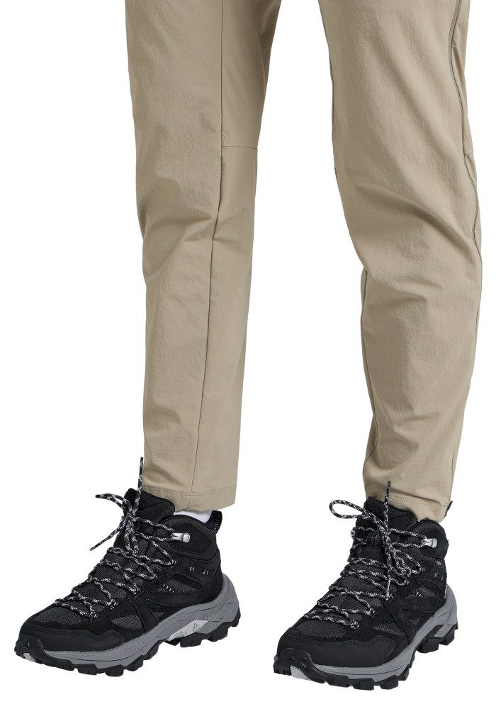 Jack Wolfskin VOJO TOUR TEXAPORE MID W Wanderstiefel Wanderschuh, wasserdicht, mittelhoher Schaft