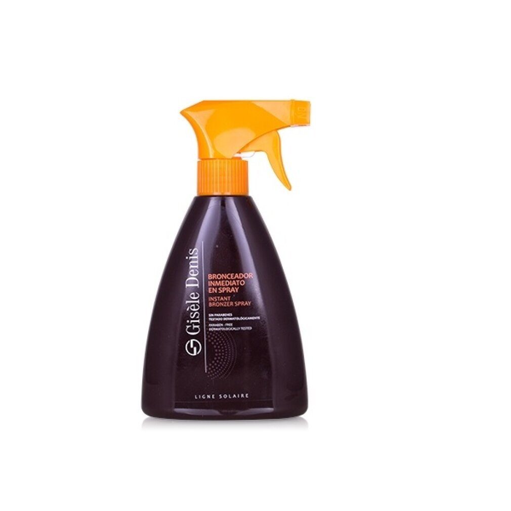 Selbstbräunungscreme Gisèle Denis Rapid Tanning Lotion Spray 300ml