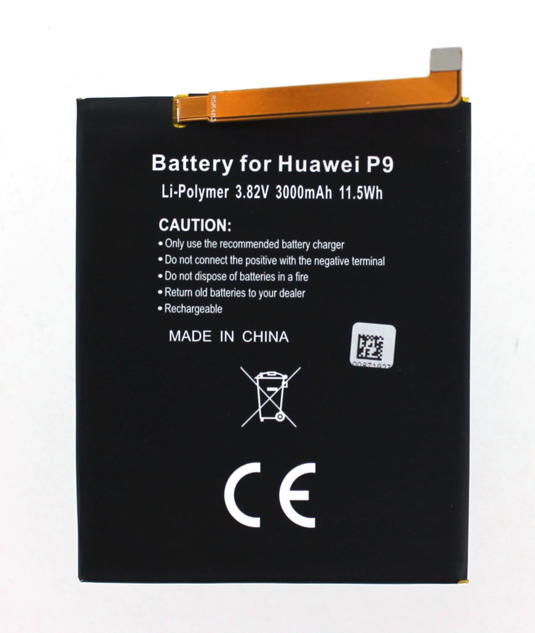 Akku kompatibel mit Huawei P10 Lite Akku