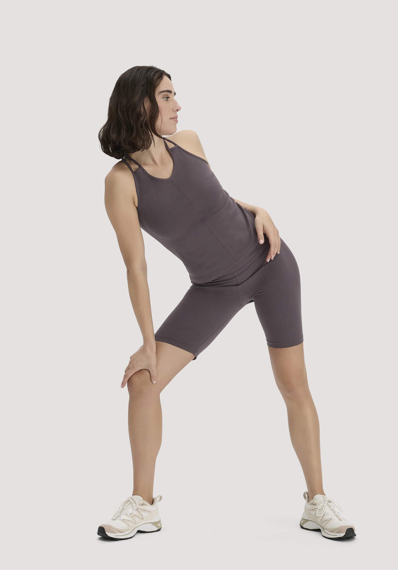 Hessnatur Shirttop ACTIVE COMFORT aus Bio-Baumwolle (1-tlg)