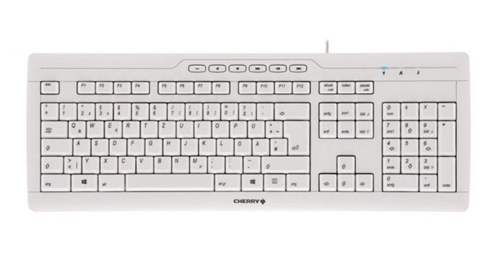 Cherry G85-23200CH-0 USB-Tastatur