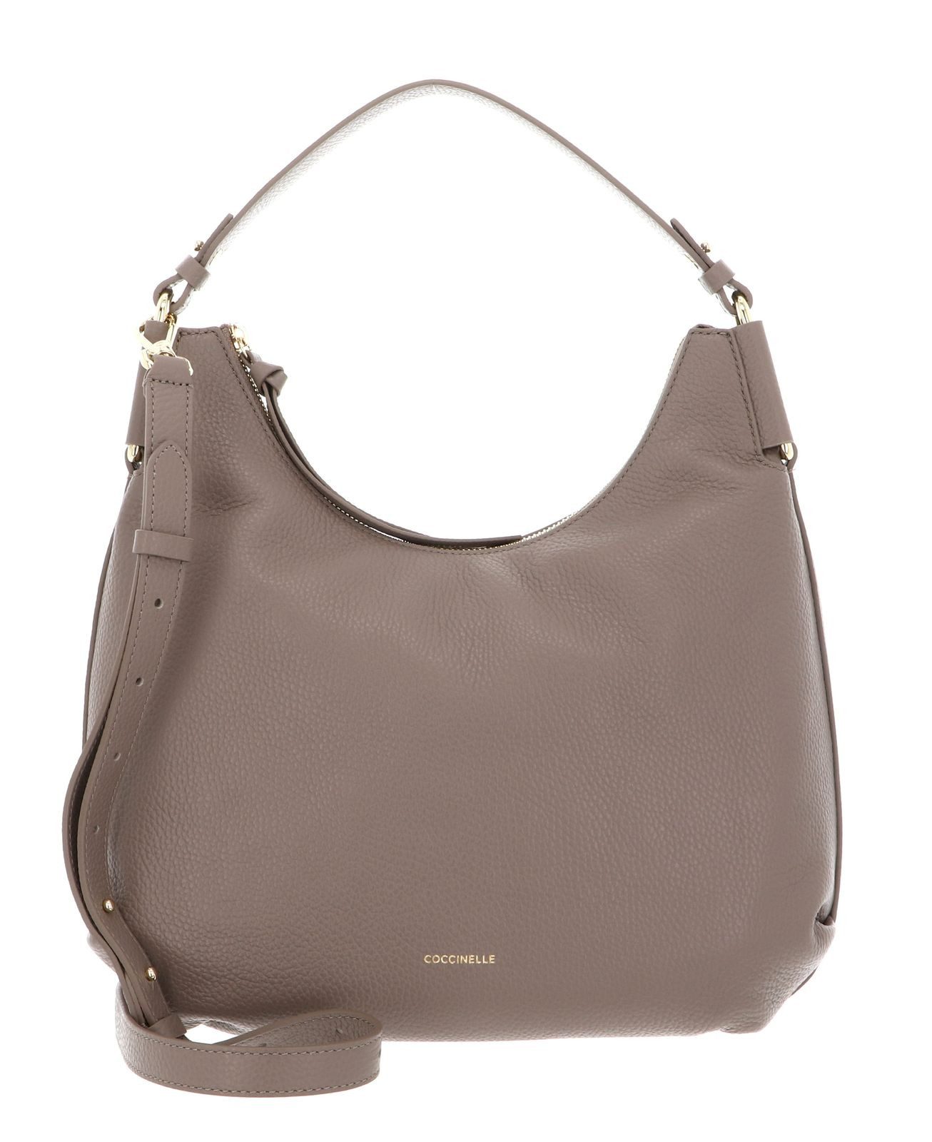 Schultertasche Handbag Grained Leather