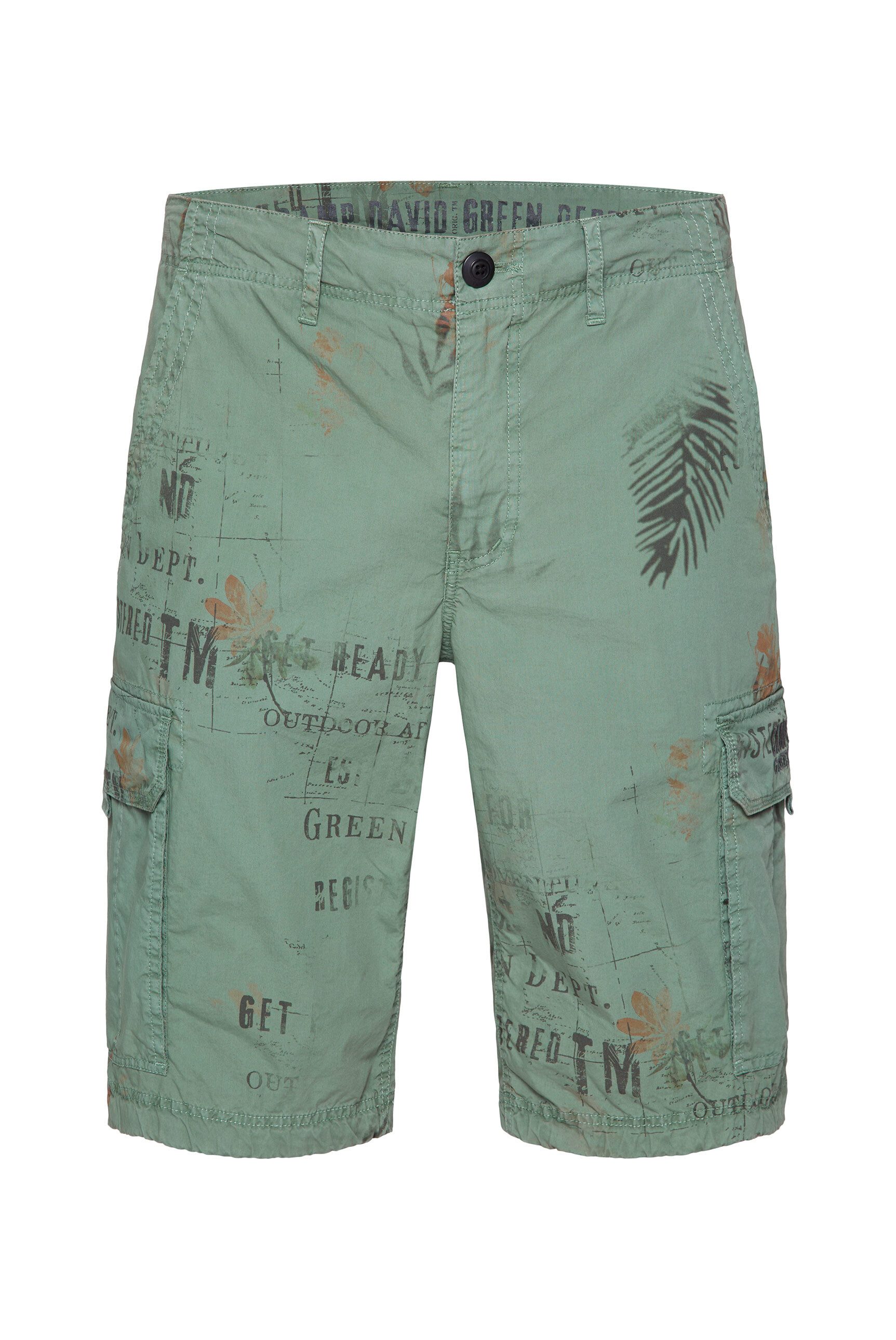 CAMP DAVID Cargoshorts, aus Baumwolle günstig online kaufen